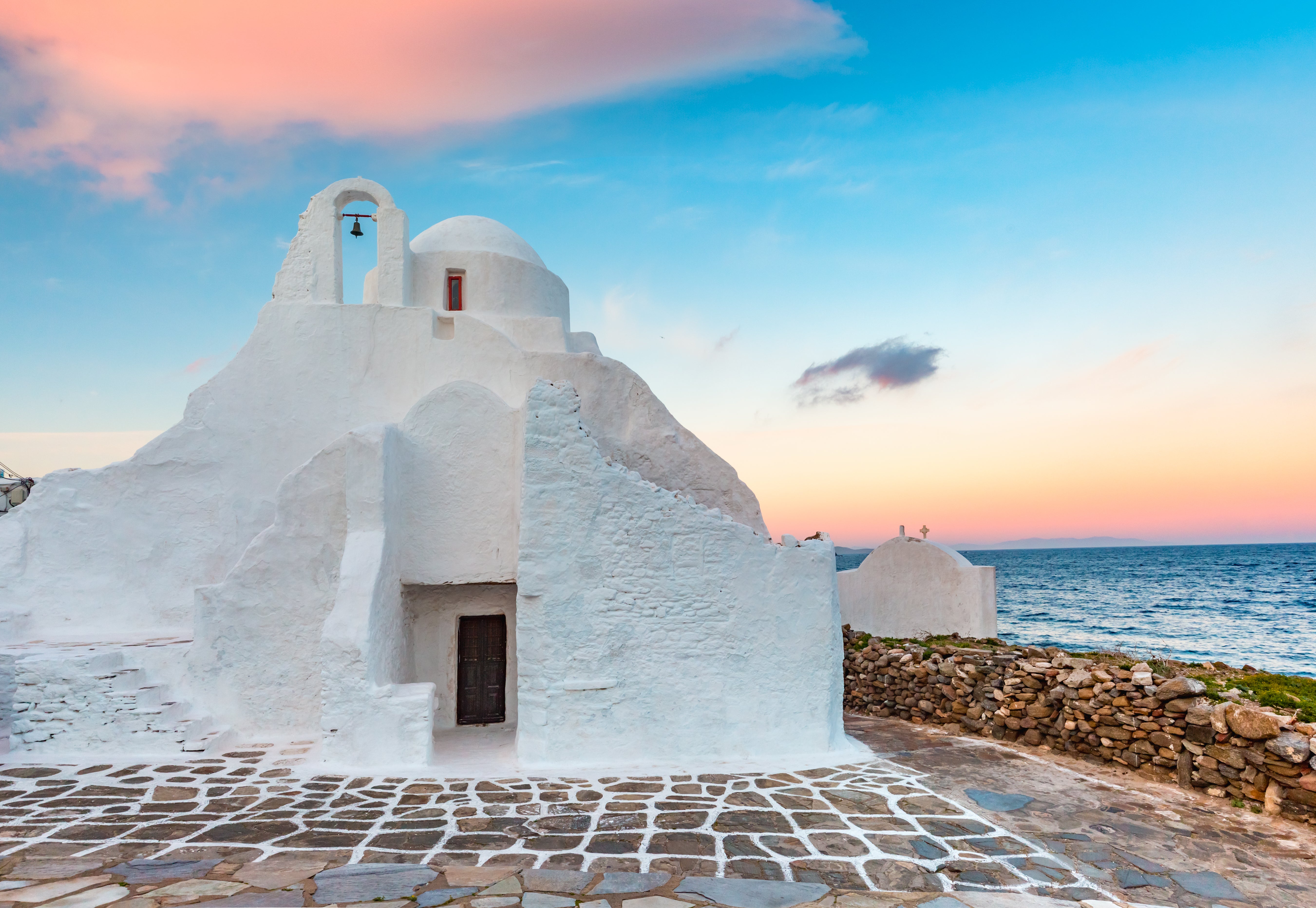 Athens, Mykonos and Santorini Tour 13