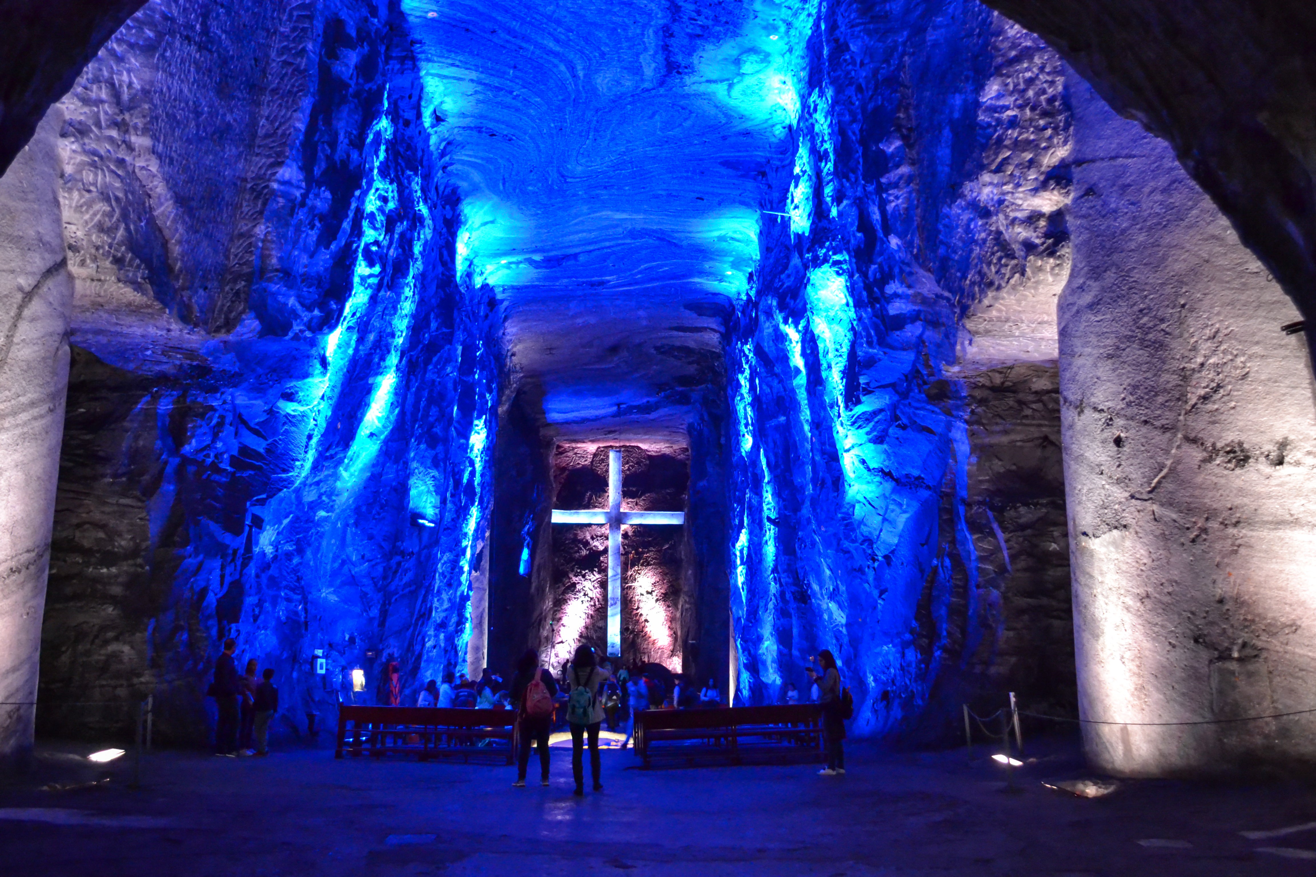 Bogota City and the Salt Cathedral of Zipaquira - Combo Tour