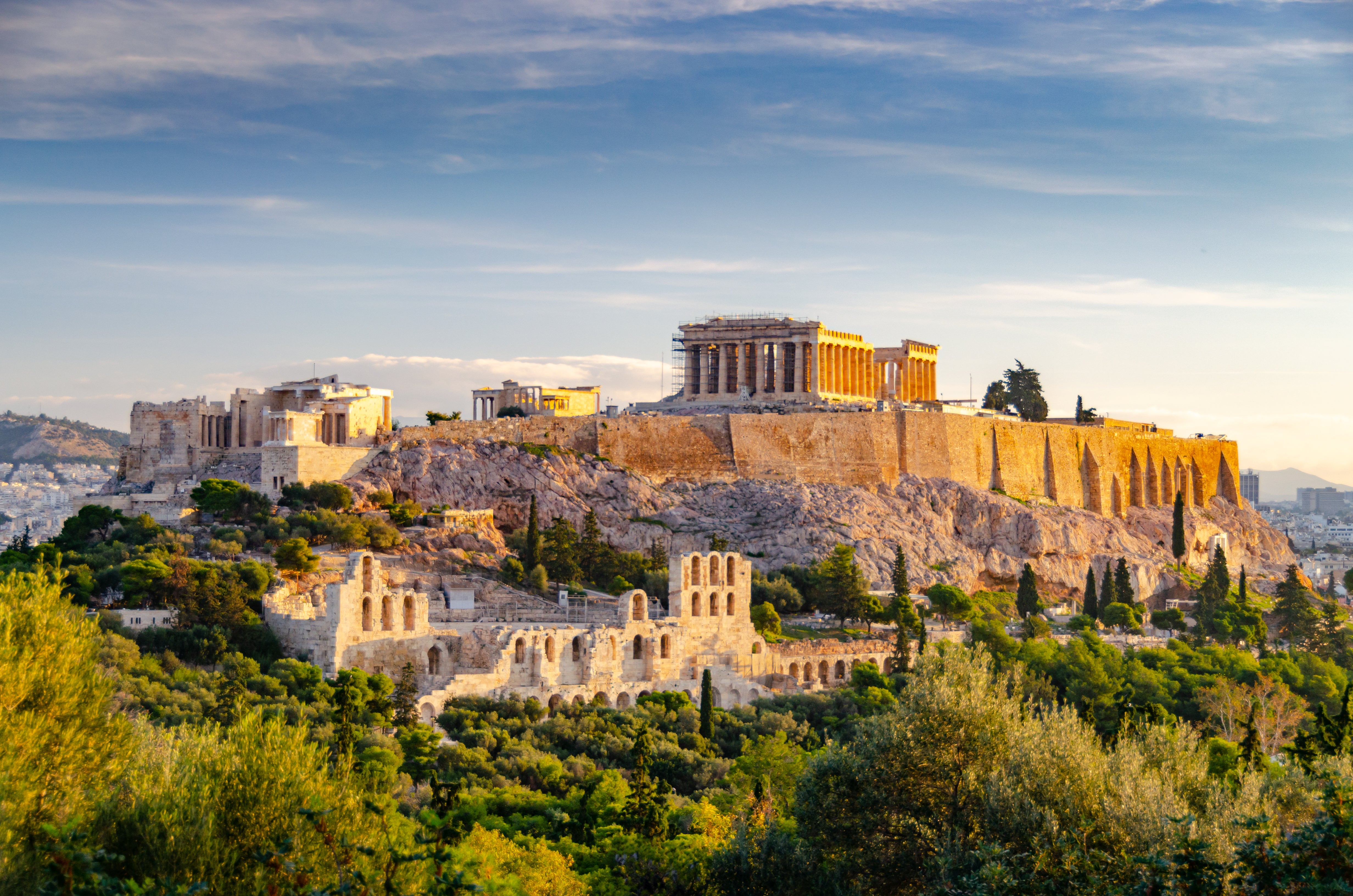 Athens, Mykonos and Santorini Tour 13