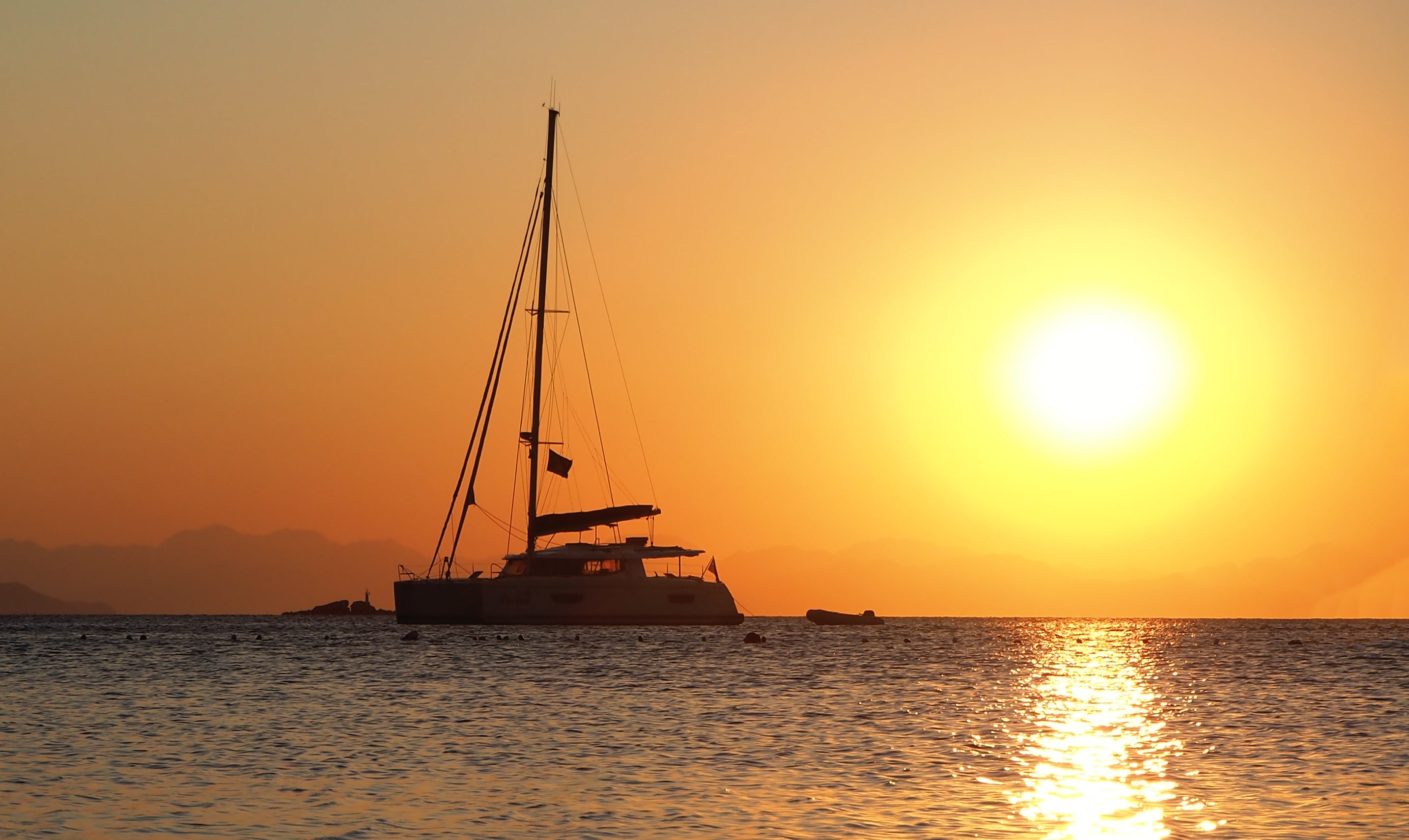 Catamaran Sunset Tour