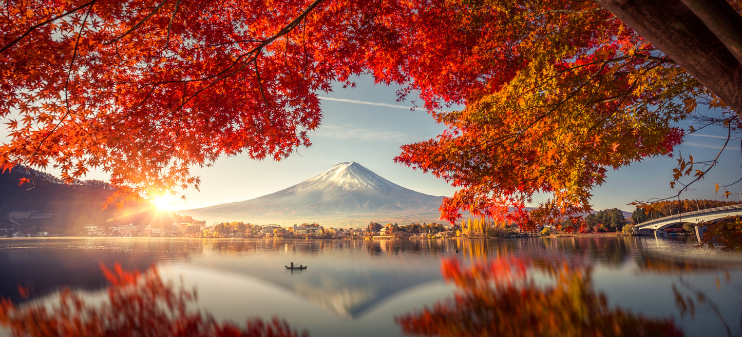 Kawaguchiko Lake