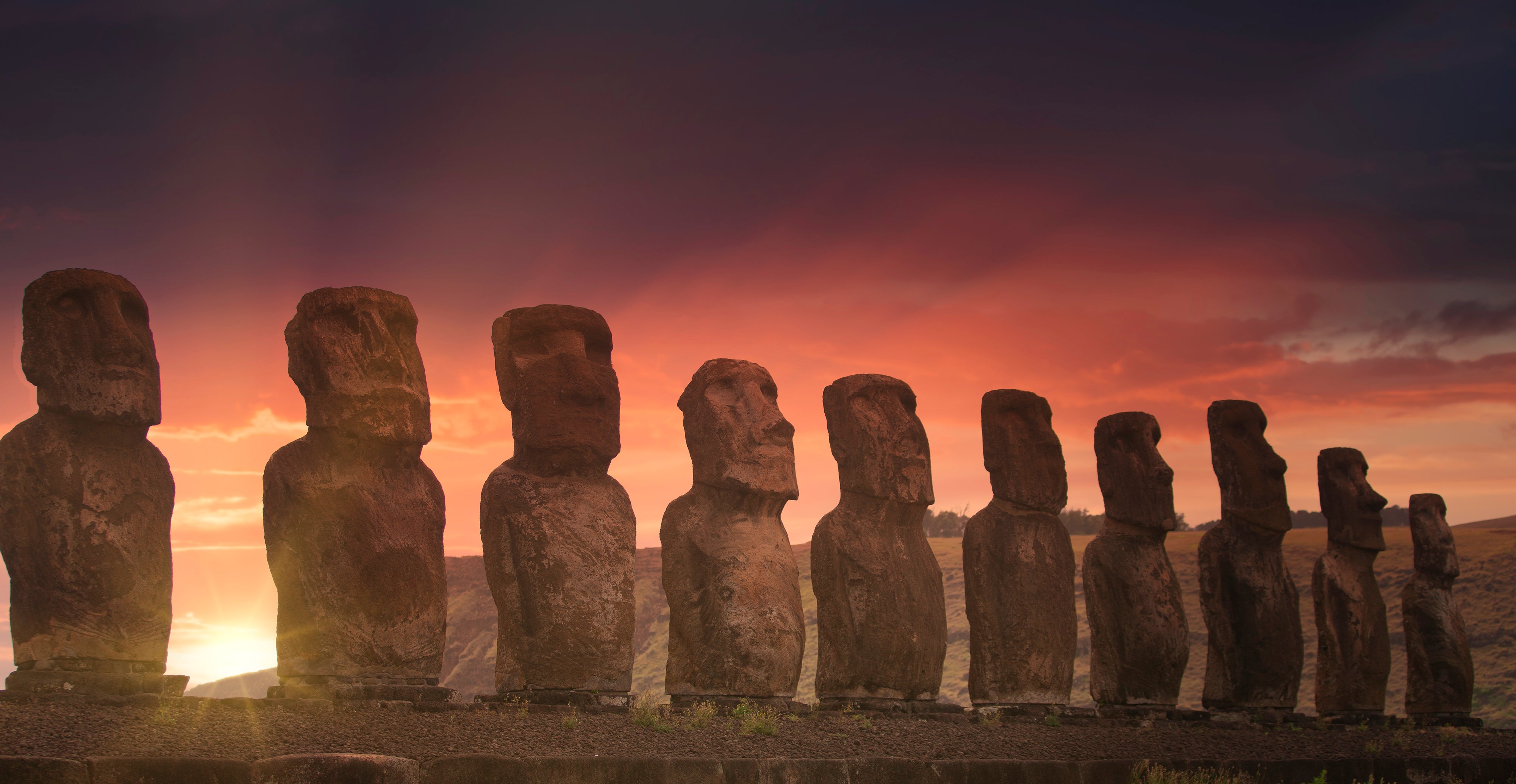 Easter Island and Galapagos Tour 240