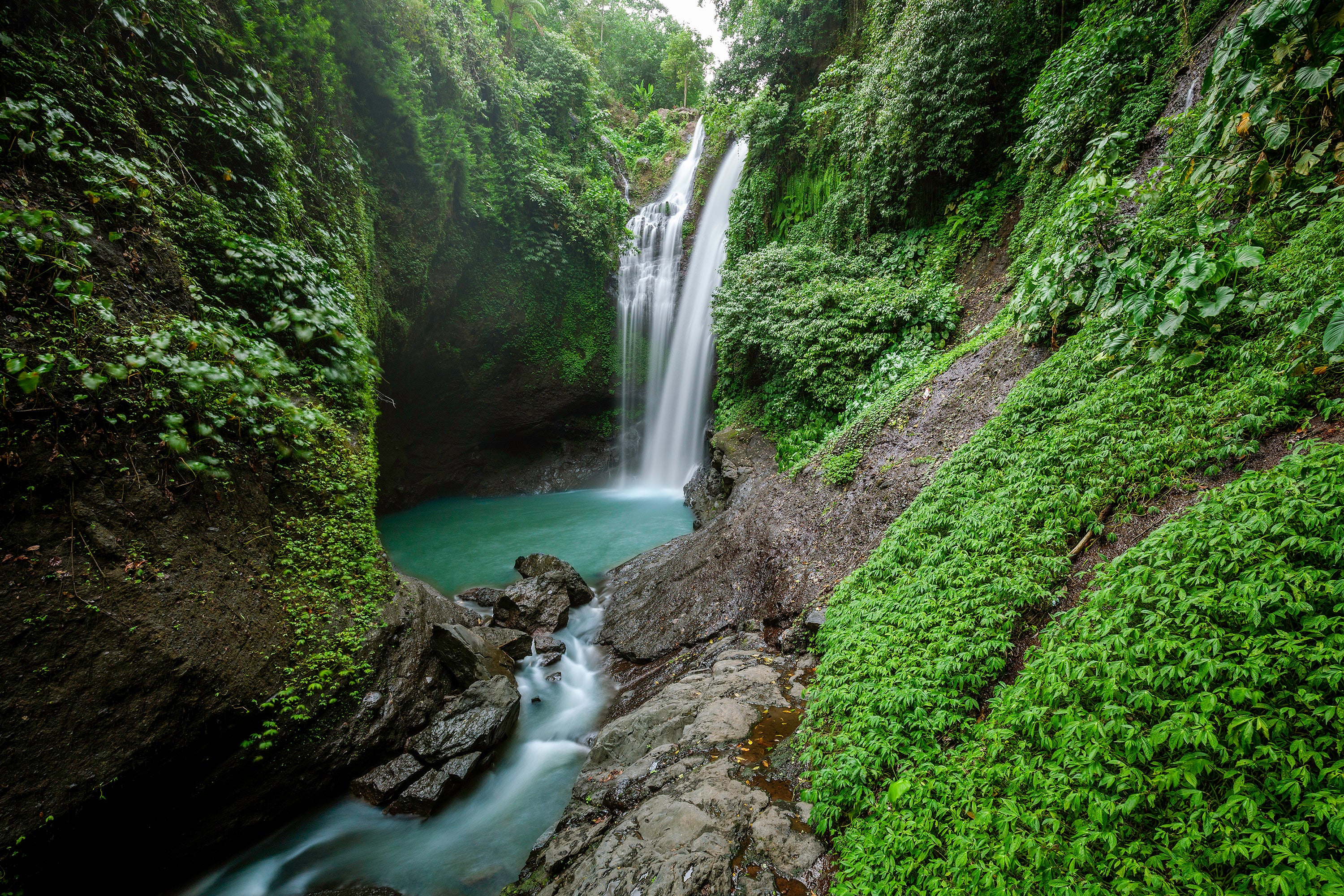 Aling Waterfalls