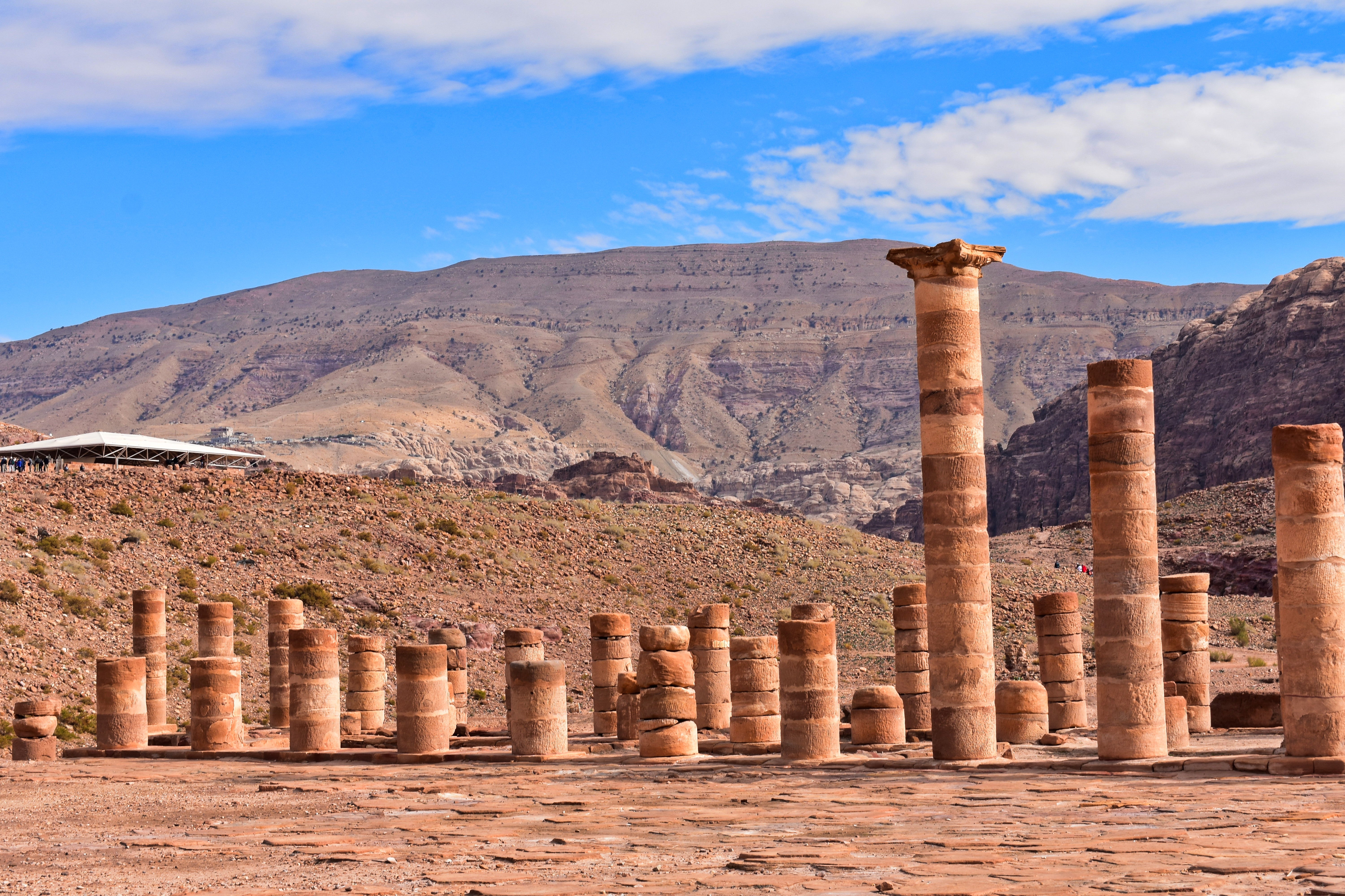 Holy Land Jerusalem and Petra Tour Several Dates 28