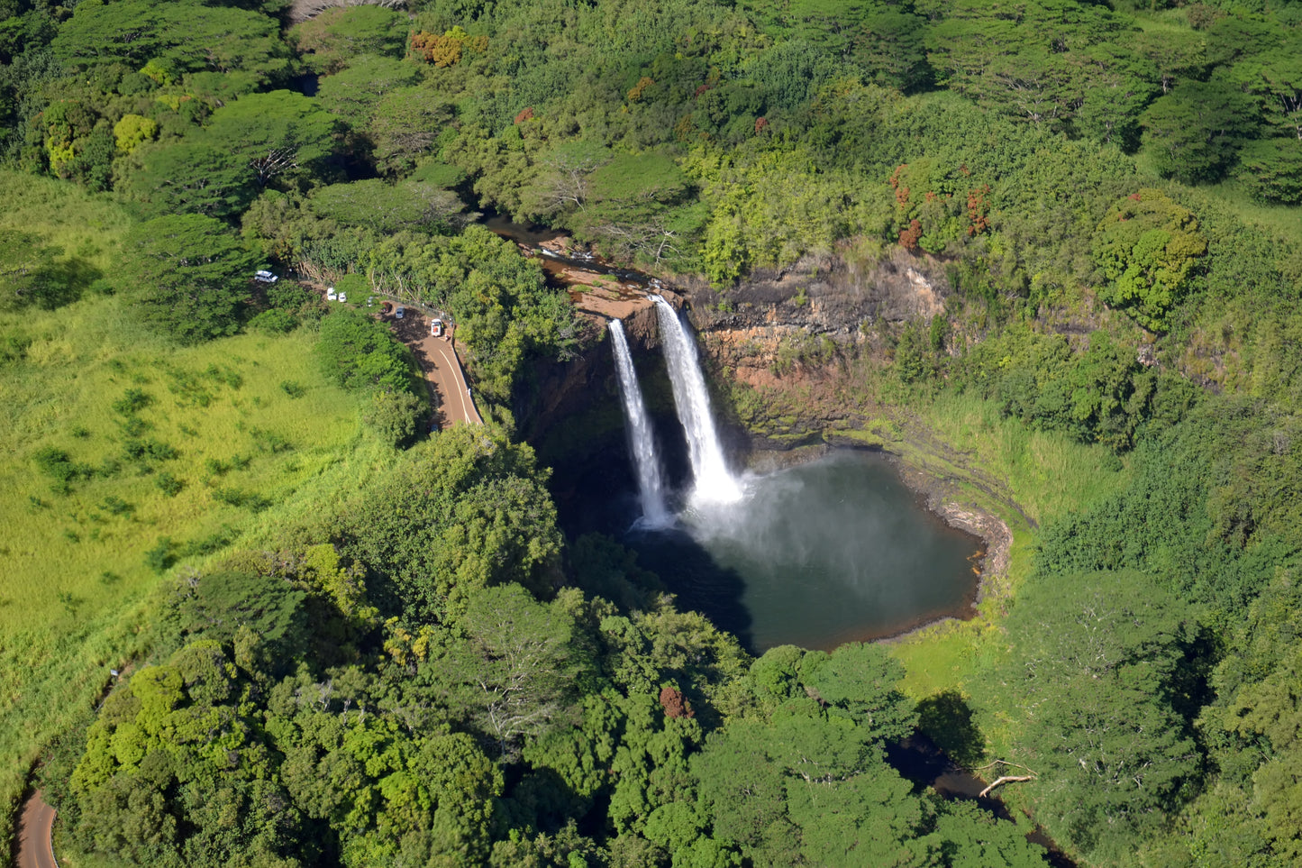 Optional Kauai Helicopter Tour