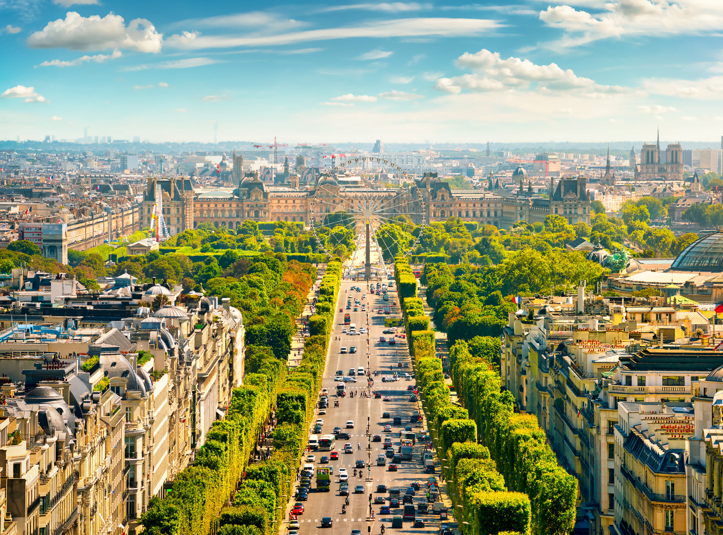 Champs - Elysees