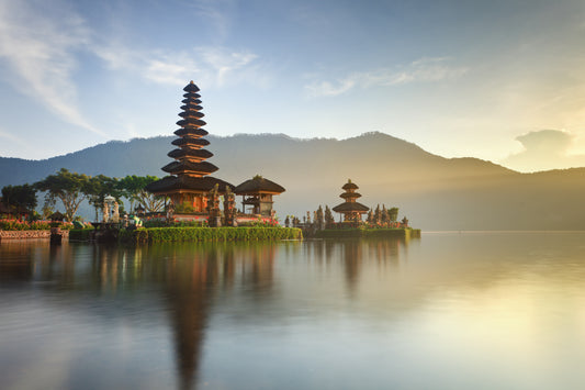 Ulun Danu Temple