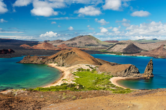 Visit the Twin Craters