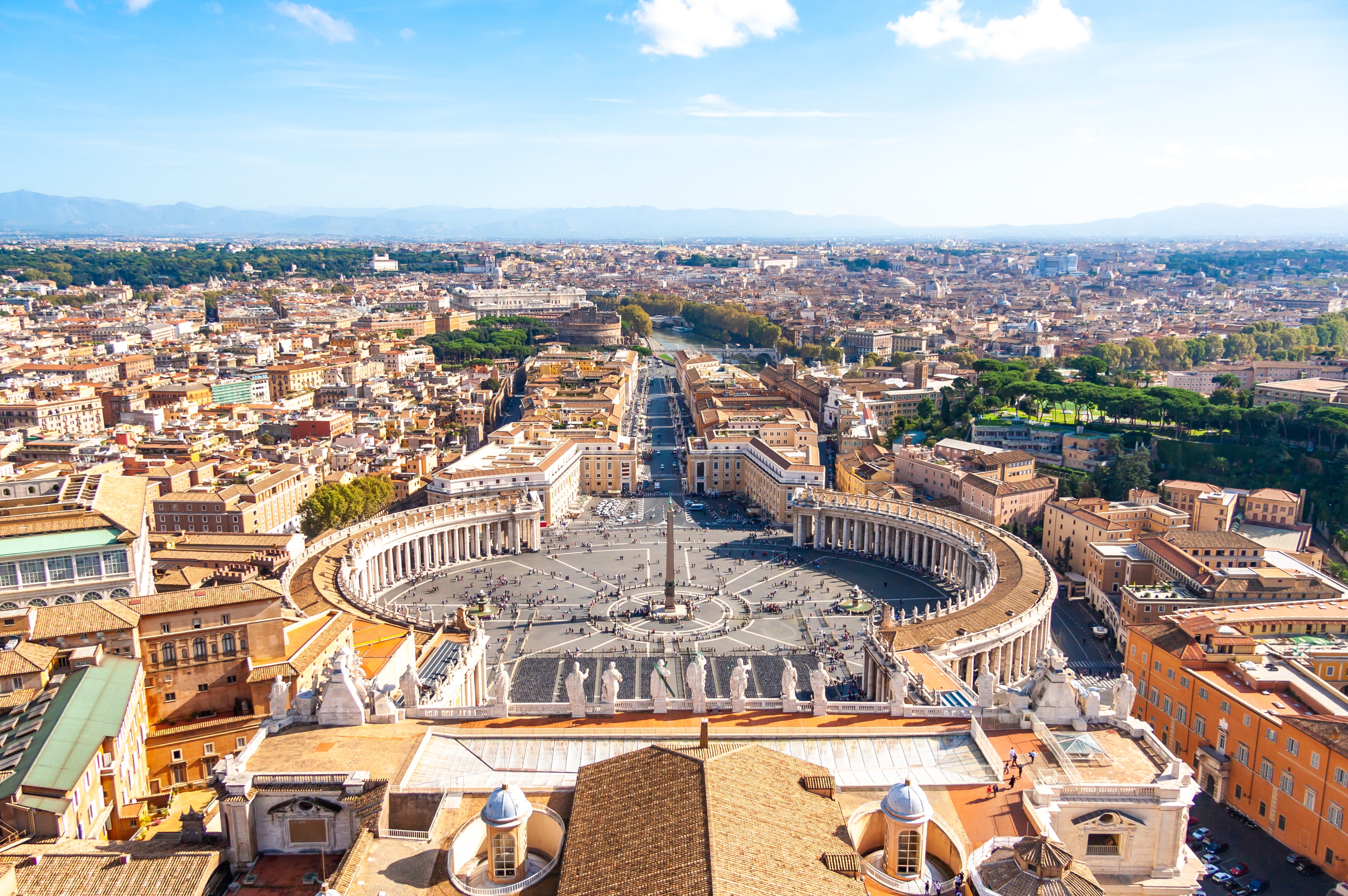 Vatican City Tour