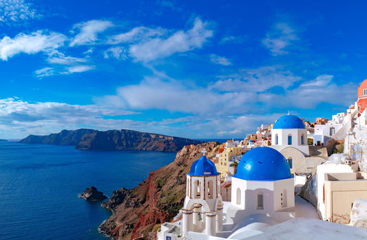 Optional Oia Excursion