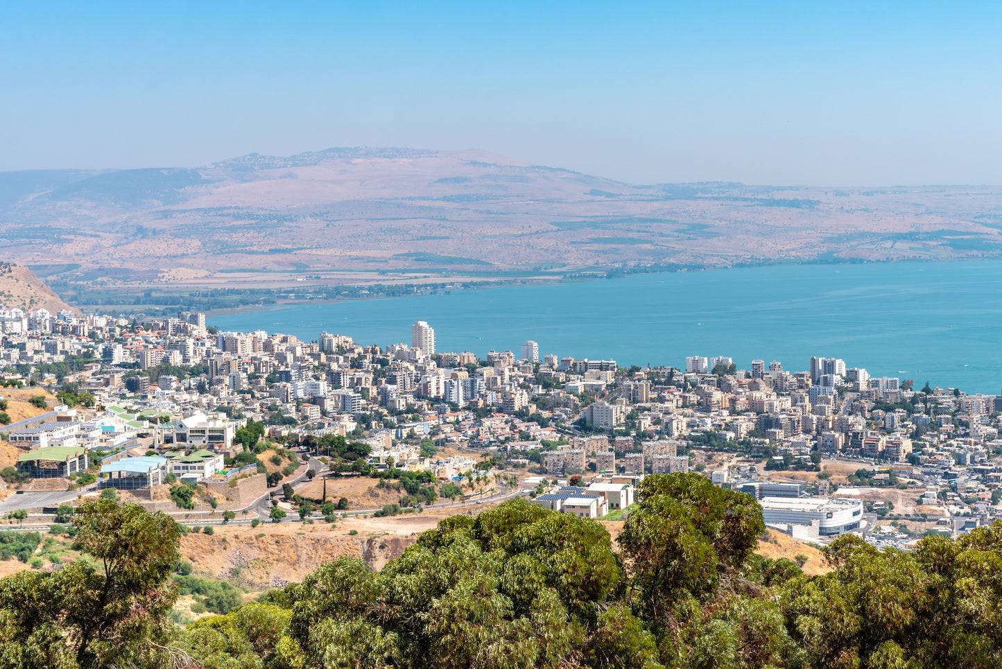 Tiberias