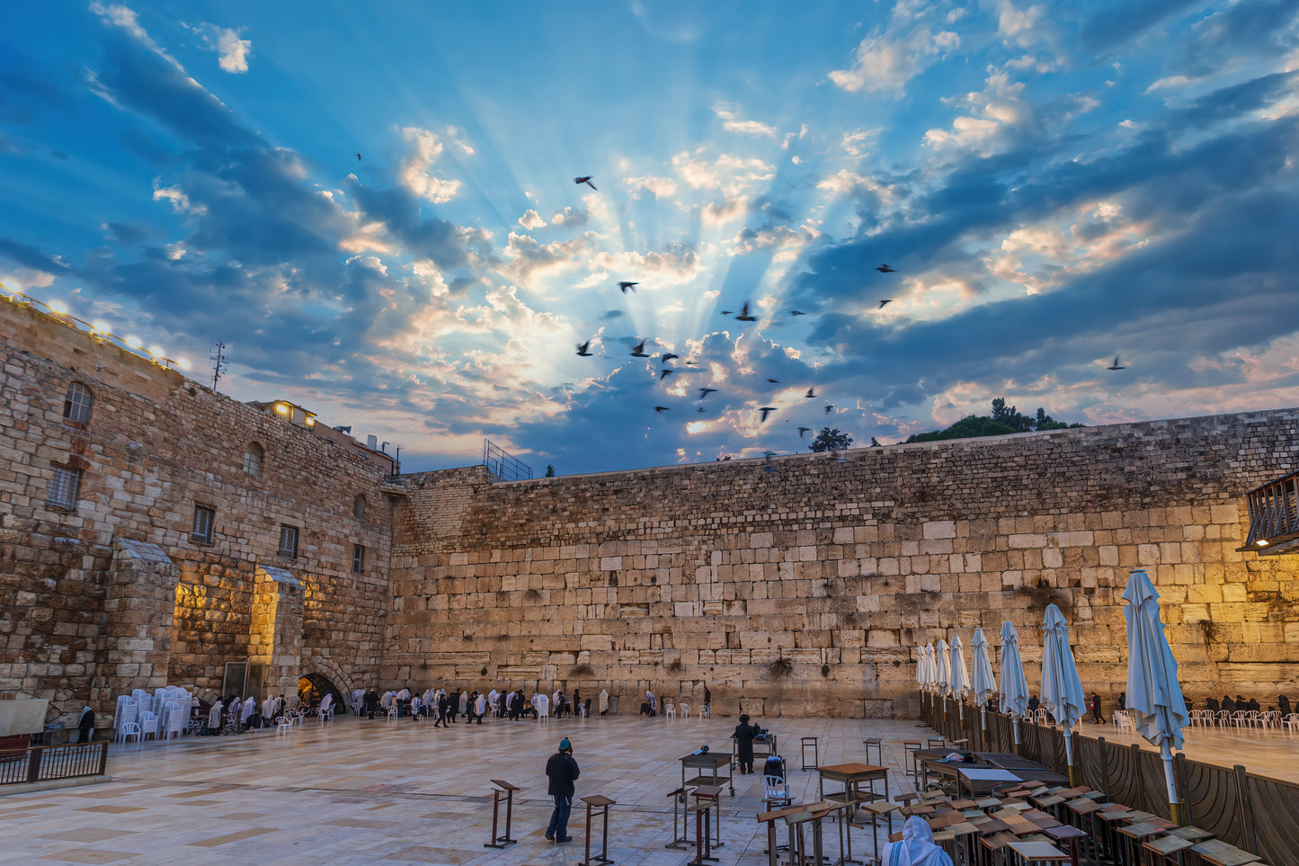 Holy Land Jerusalem and Petra Travel Tour 28