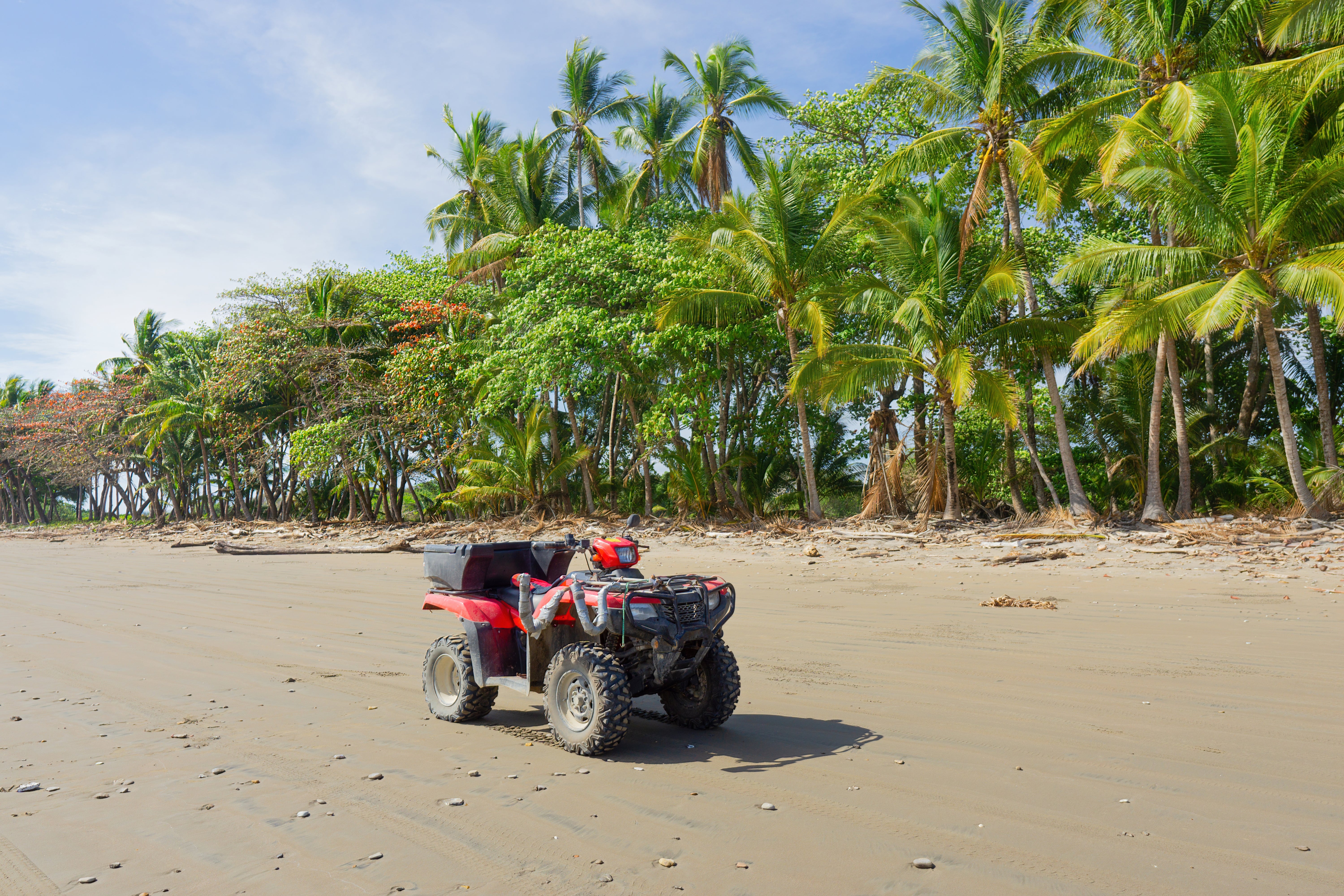 ATV Tour