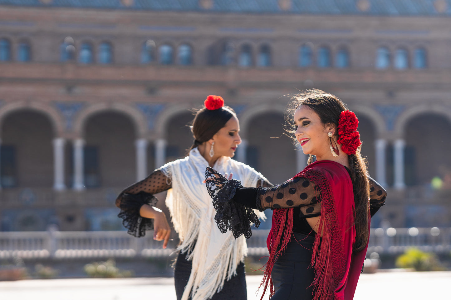 Optional Flamenco Show with Tapas