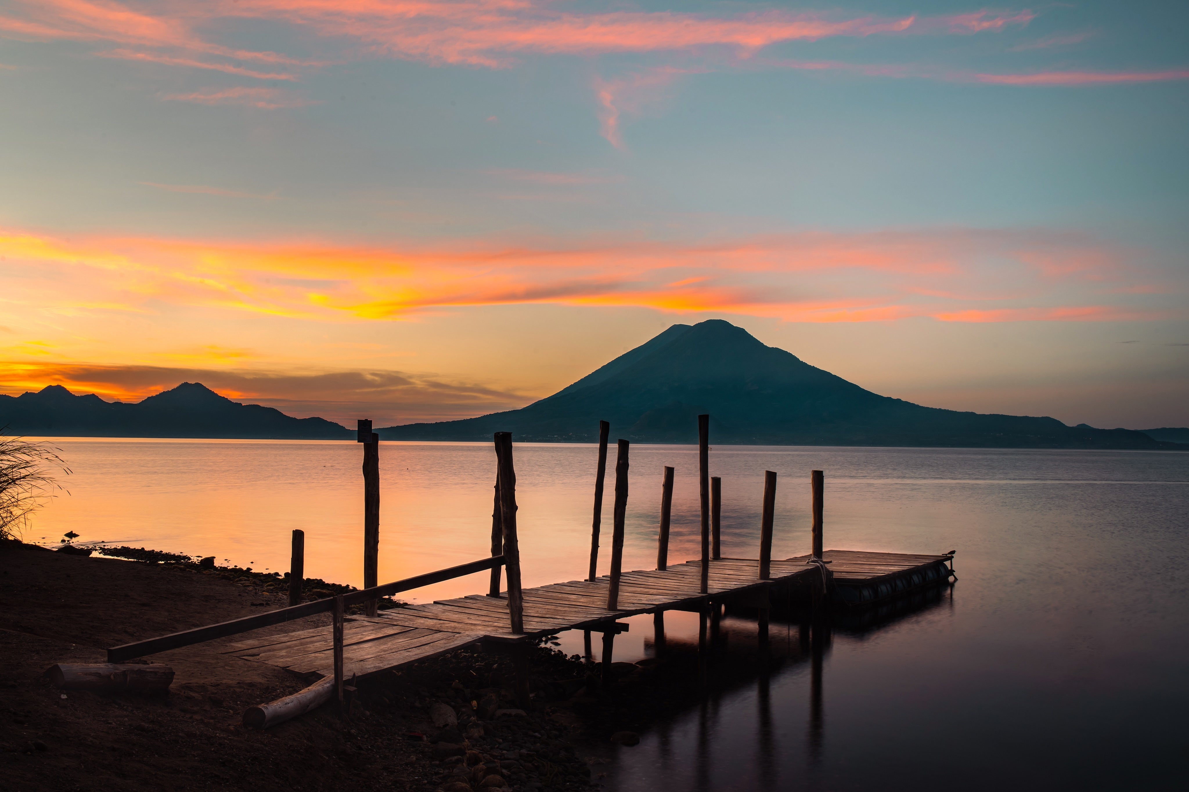 Lago Atitlan