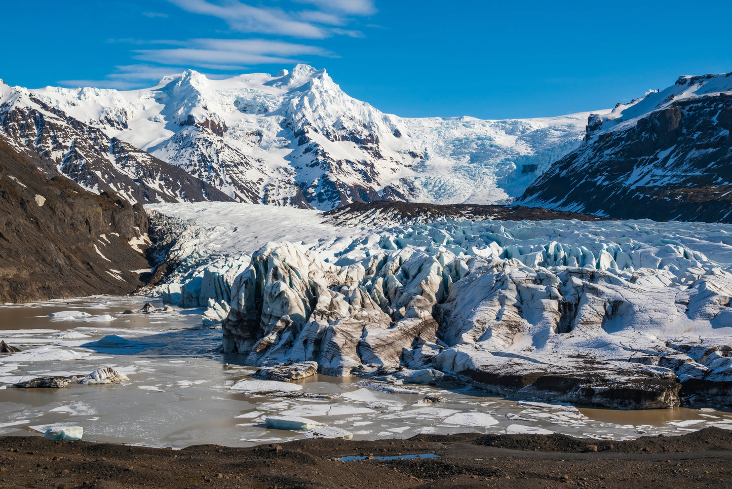 Vatnajökull National Park