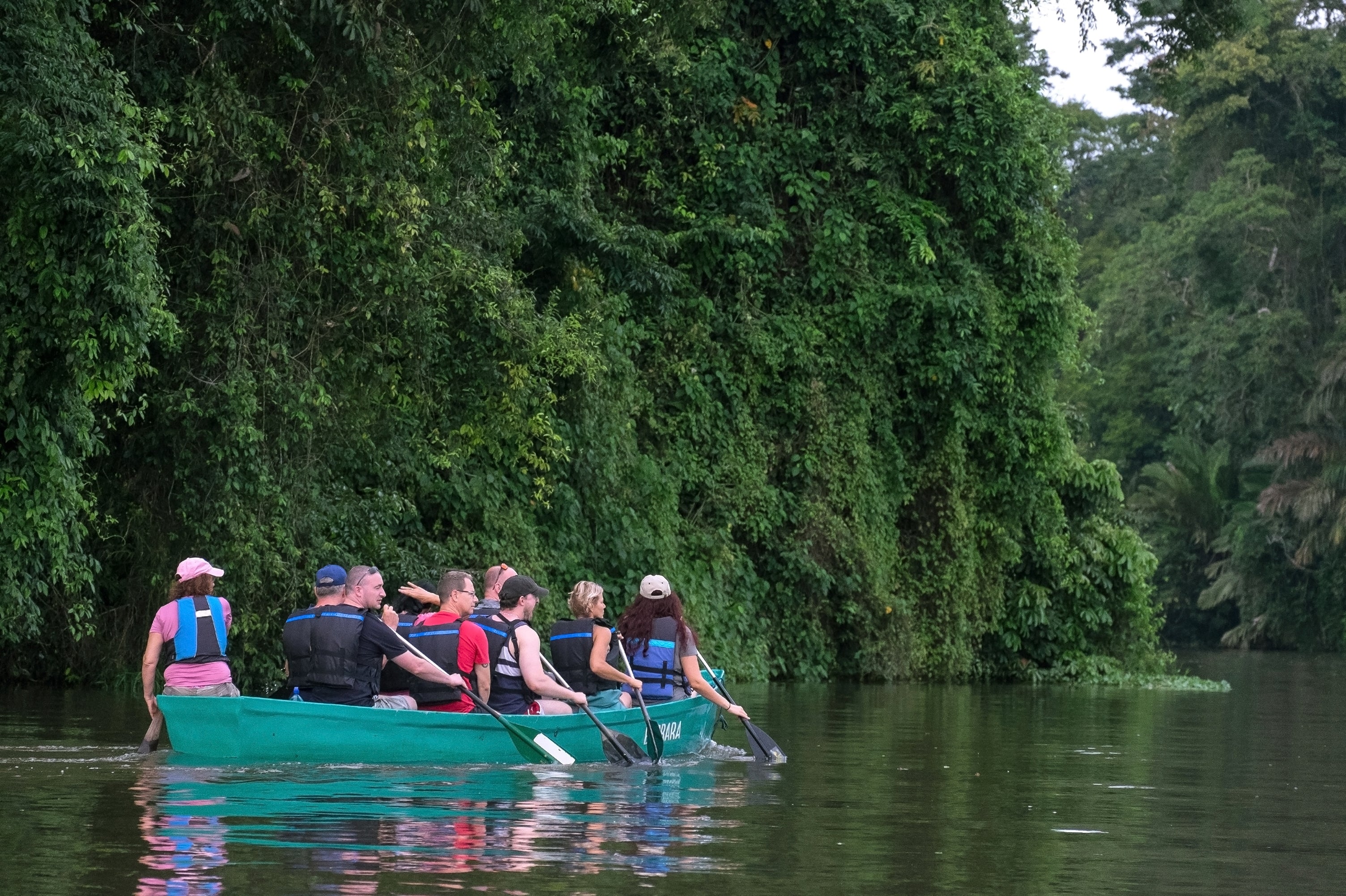 Tortuguero National Park