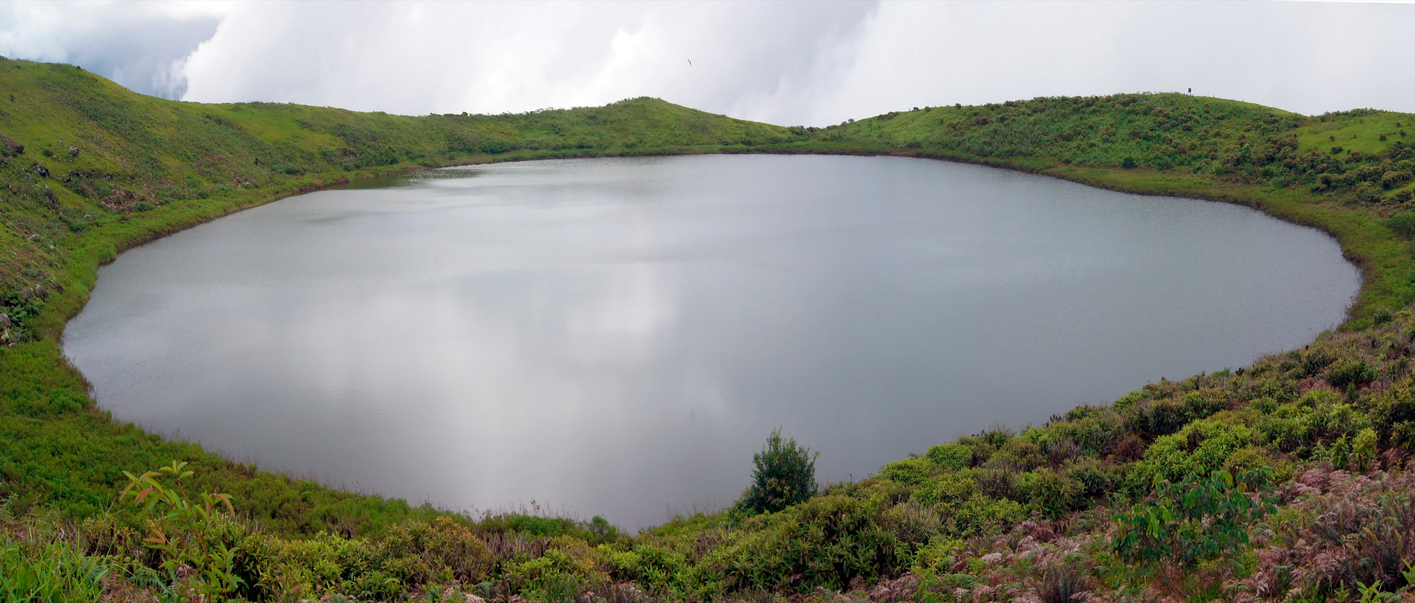 Junco Lagoon