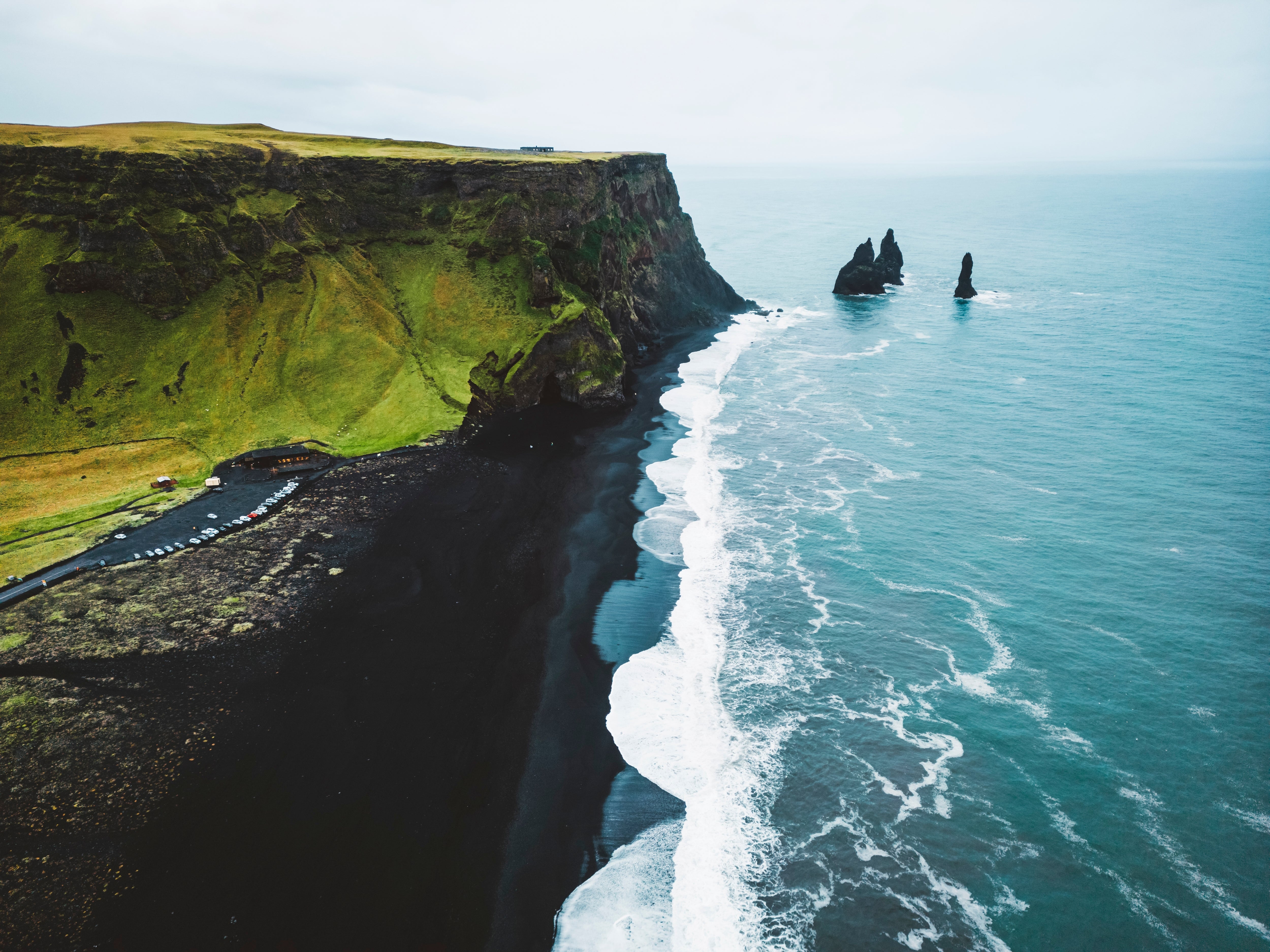 Reynisdrangar