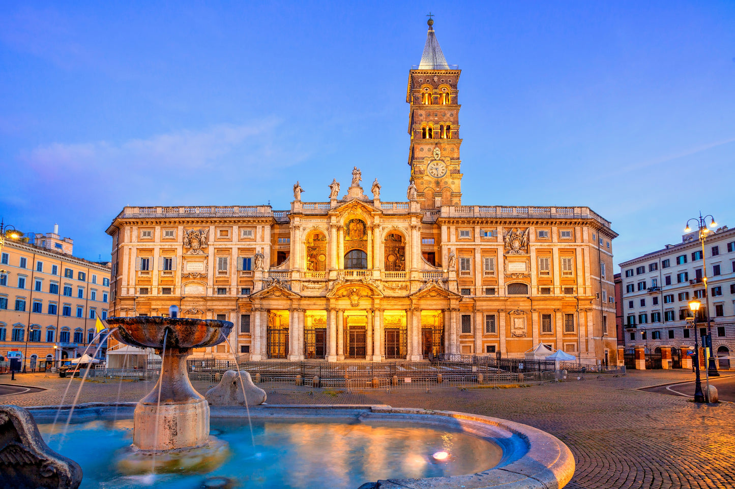 Basilica Saint Mary Major