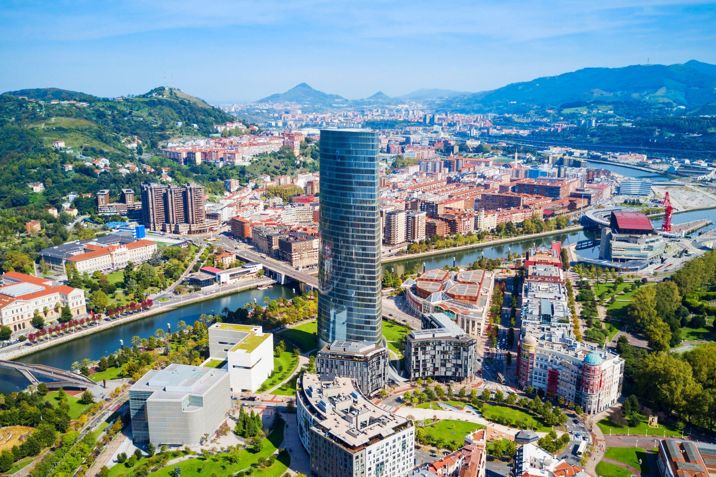 Bilbao City Tour