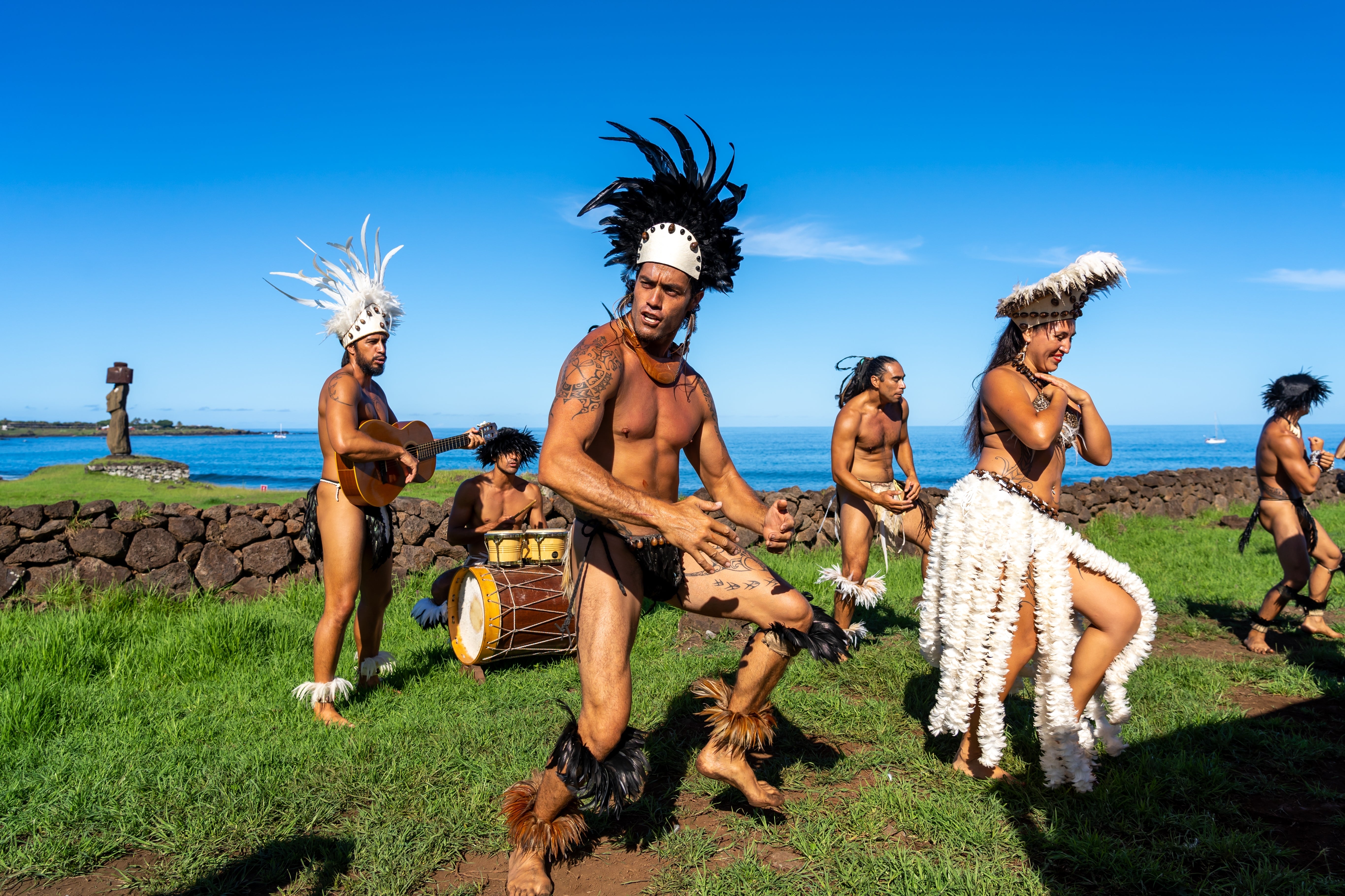 Easter Island Scuba-diving Tour 85