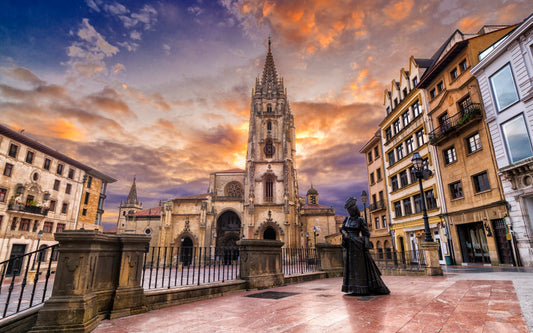 Oviedo Tour