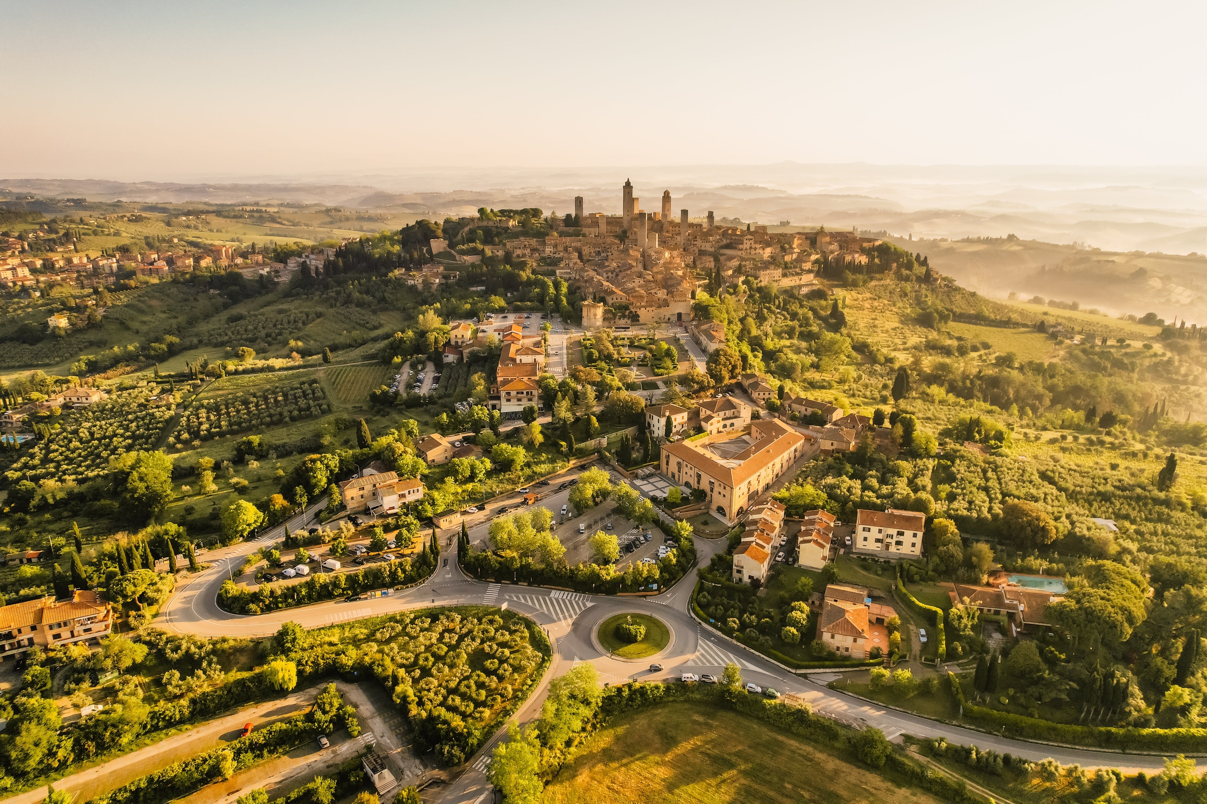 Tuscany