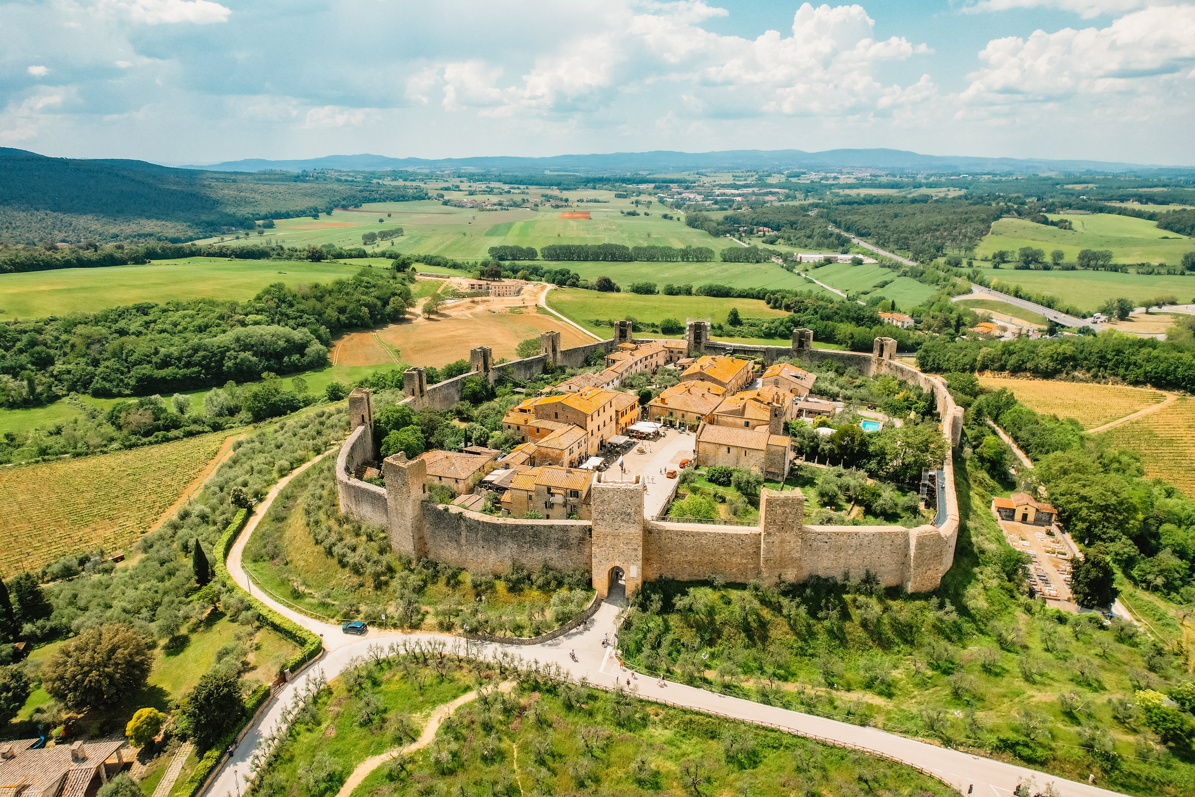 Tuscany