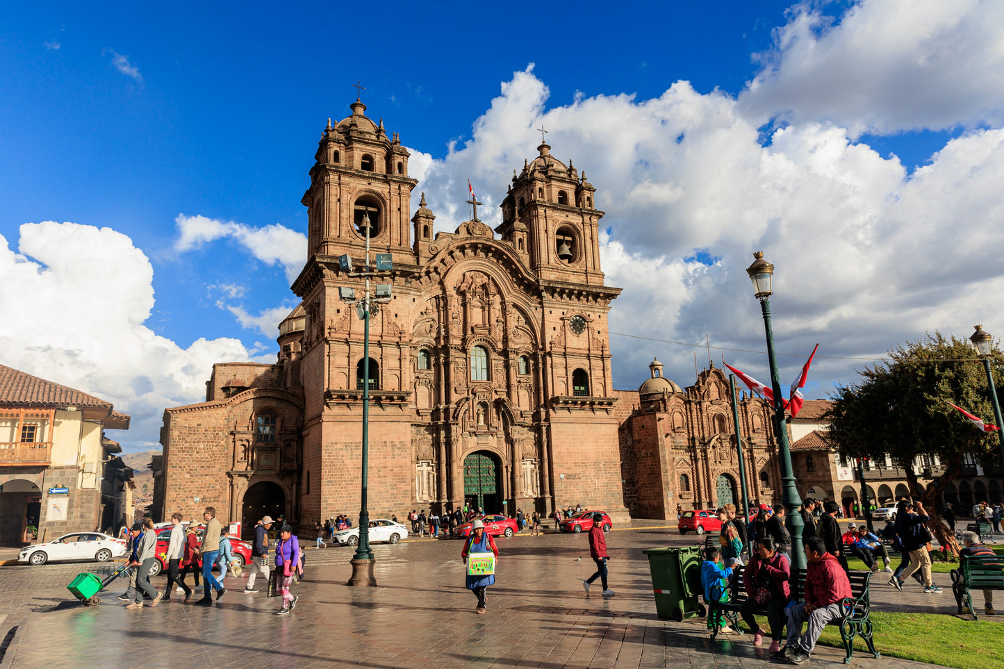 Cusco City Tour