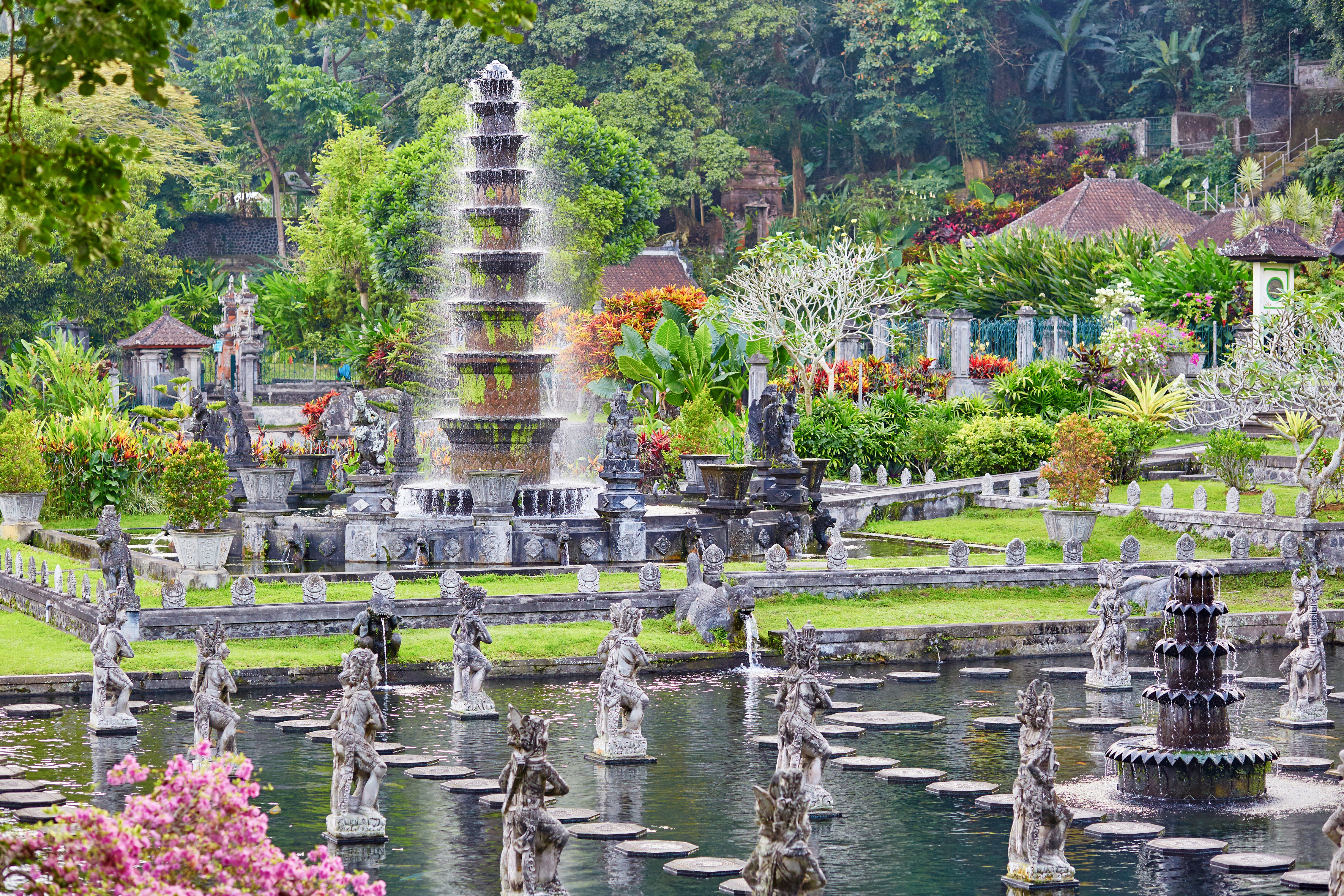 Tirta Gangga Palace