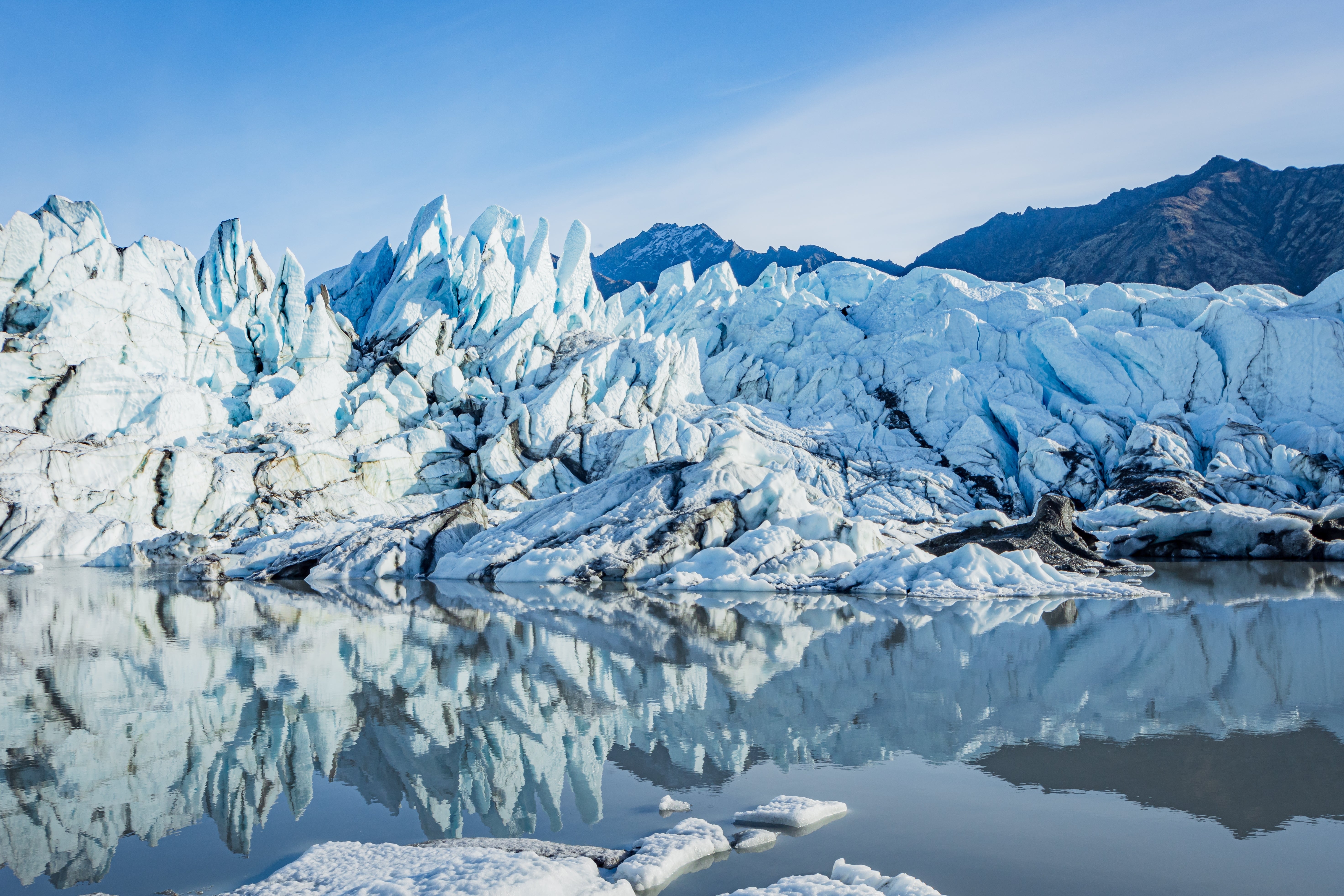 Optional Mantanuska Glacier Tour