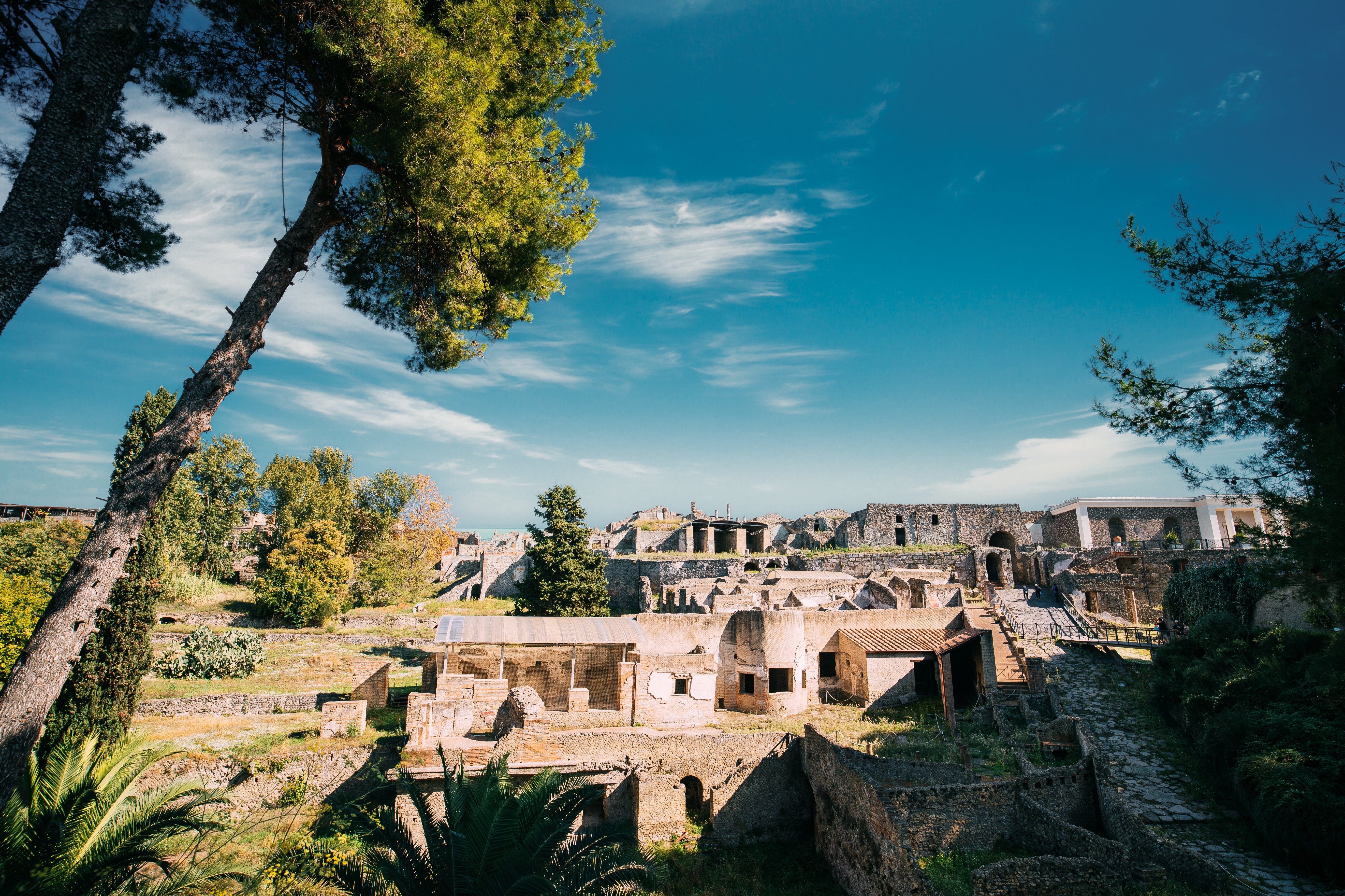 Pompeii