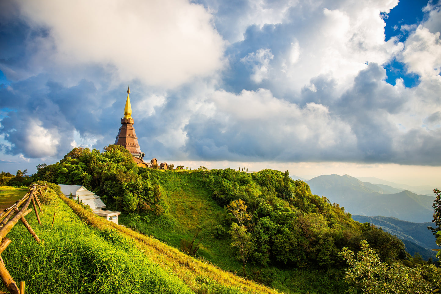 Chiang Mai Tour June 30, 2025 - July 04, 205