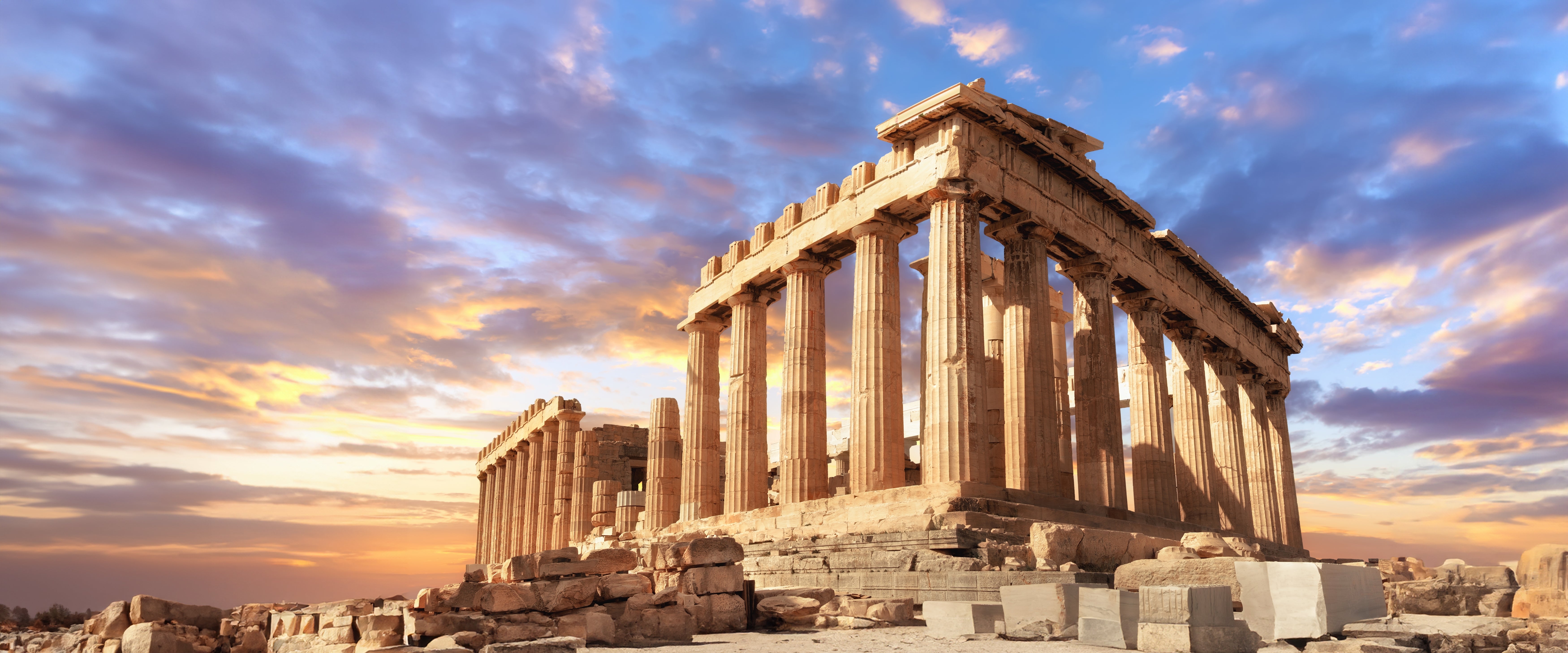 Acropolis of Athens