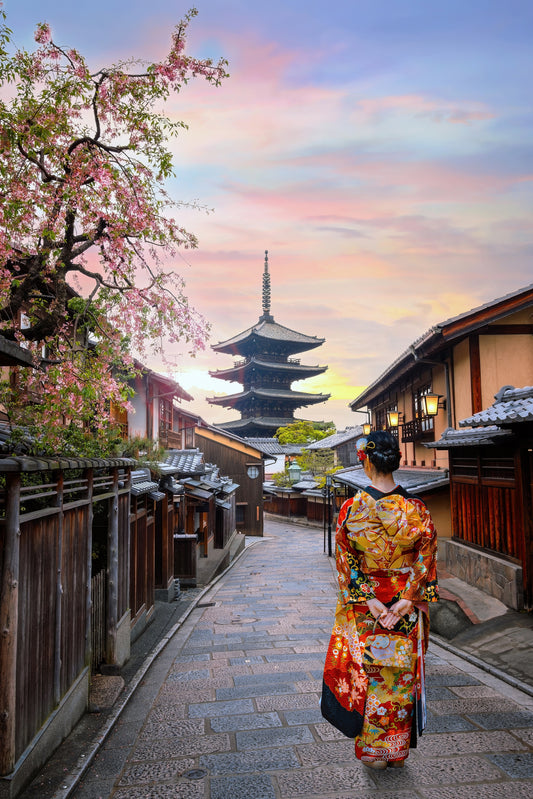 Optional Kyoto Tour 
