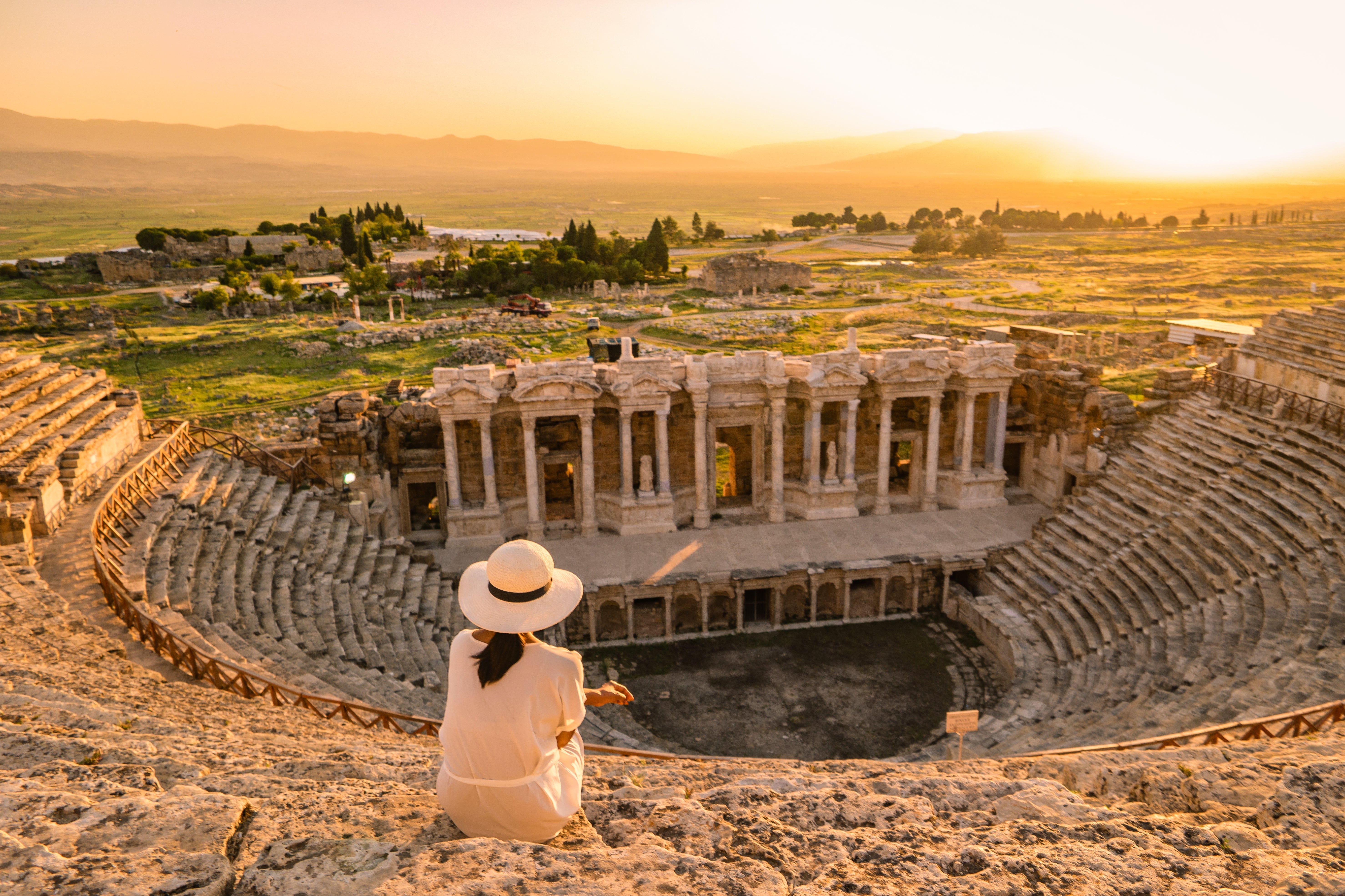 Pamukkale