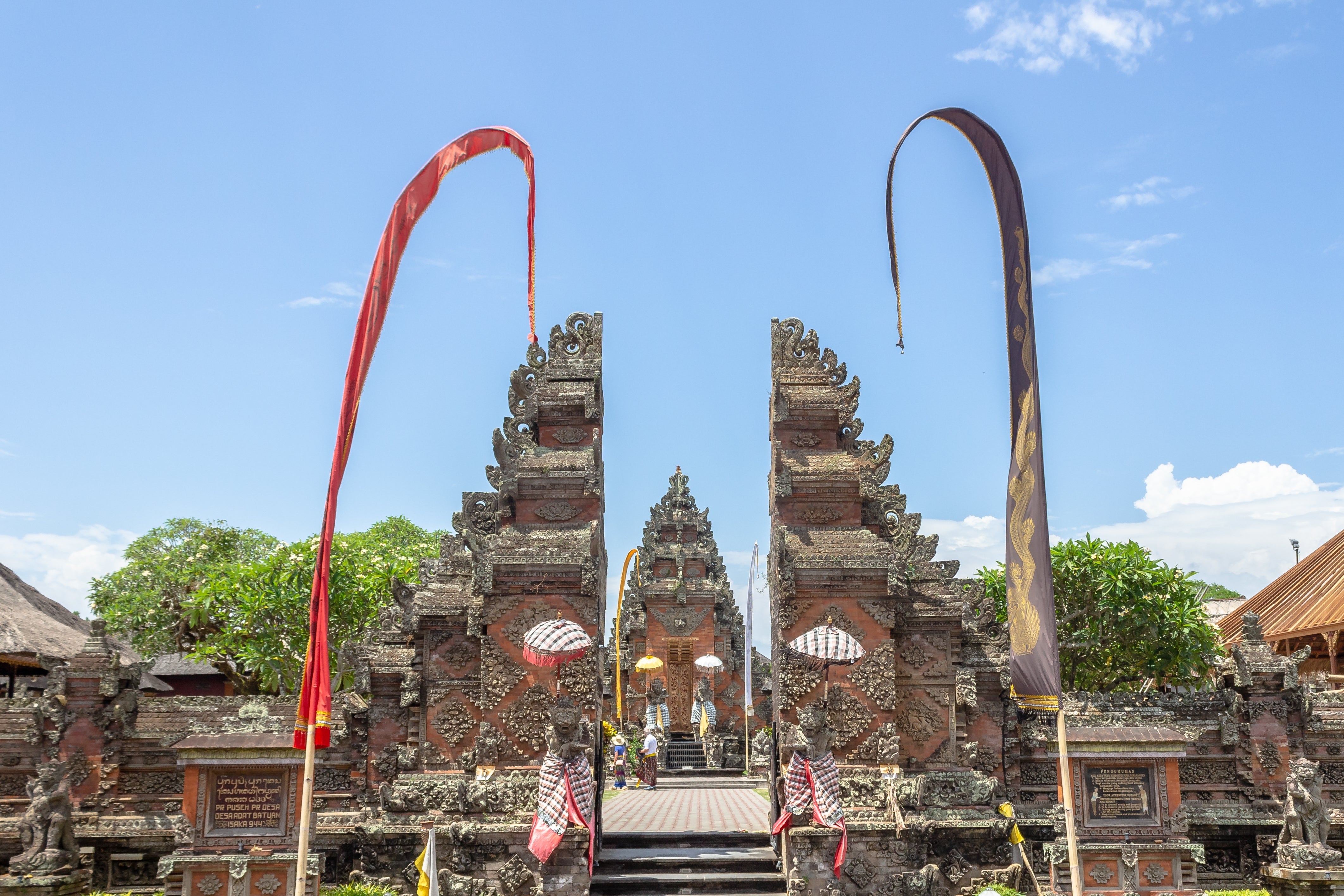 Balinese House Compound