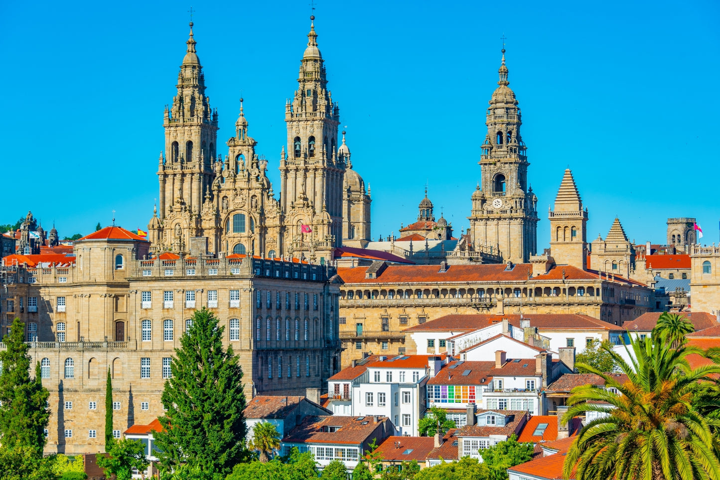 Santiago Tour