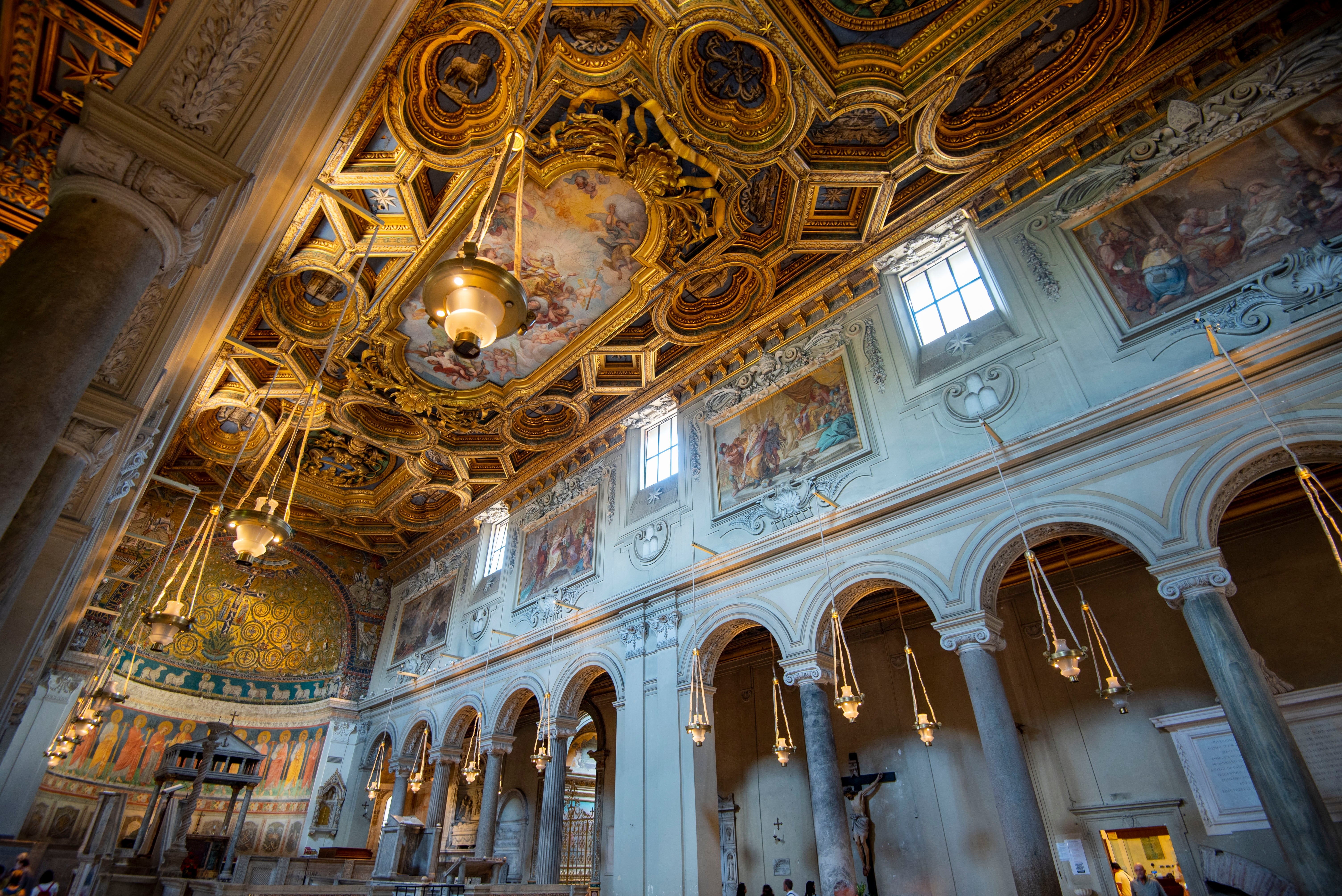 San Clemente Basilica