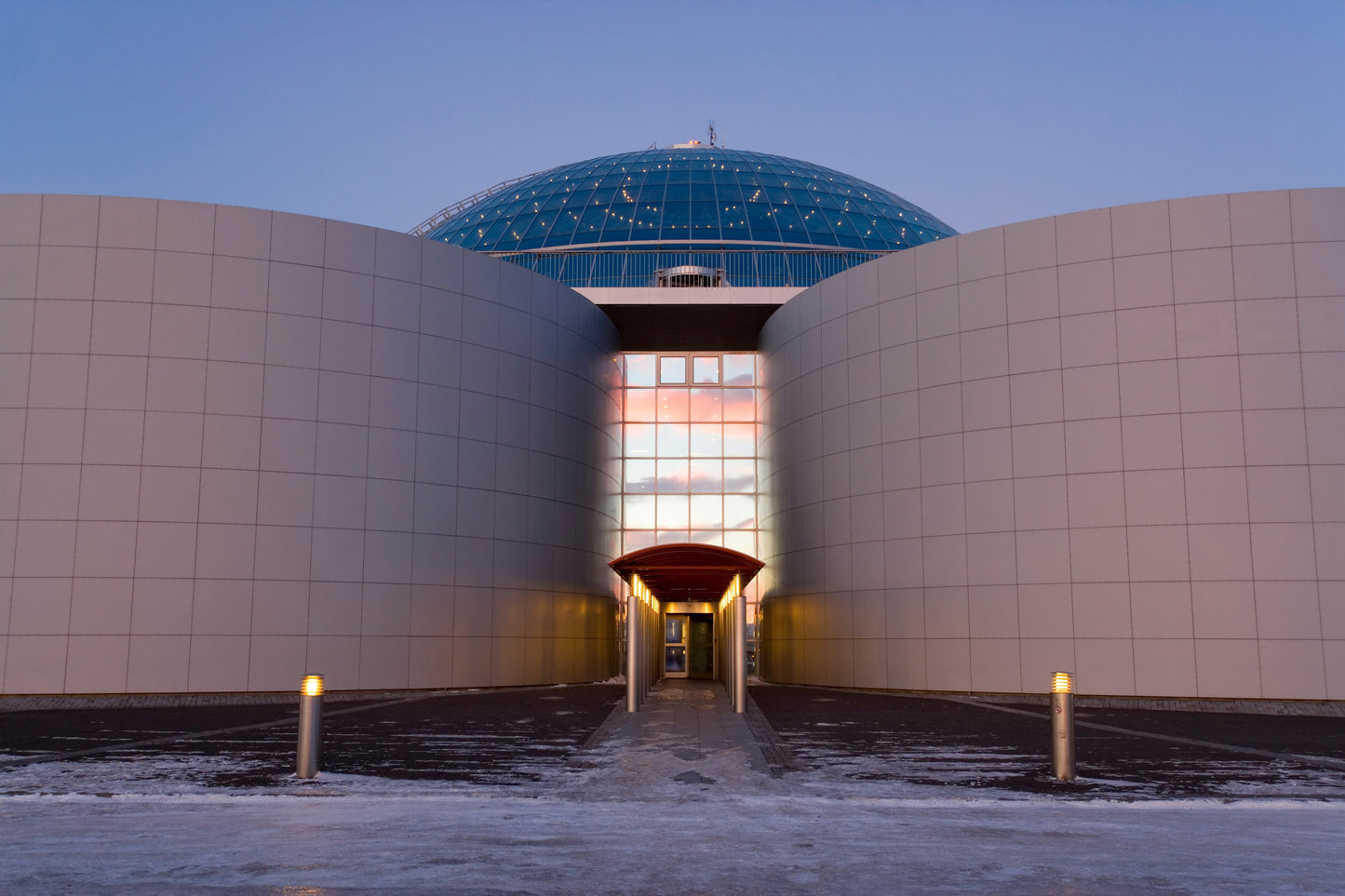 The Perlan Museum