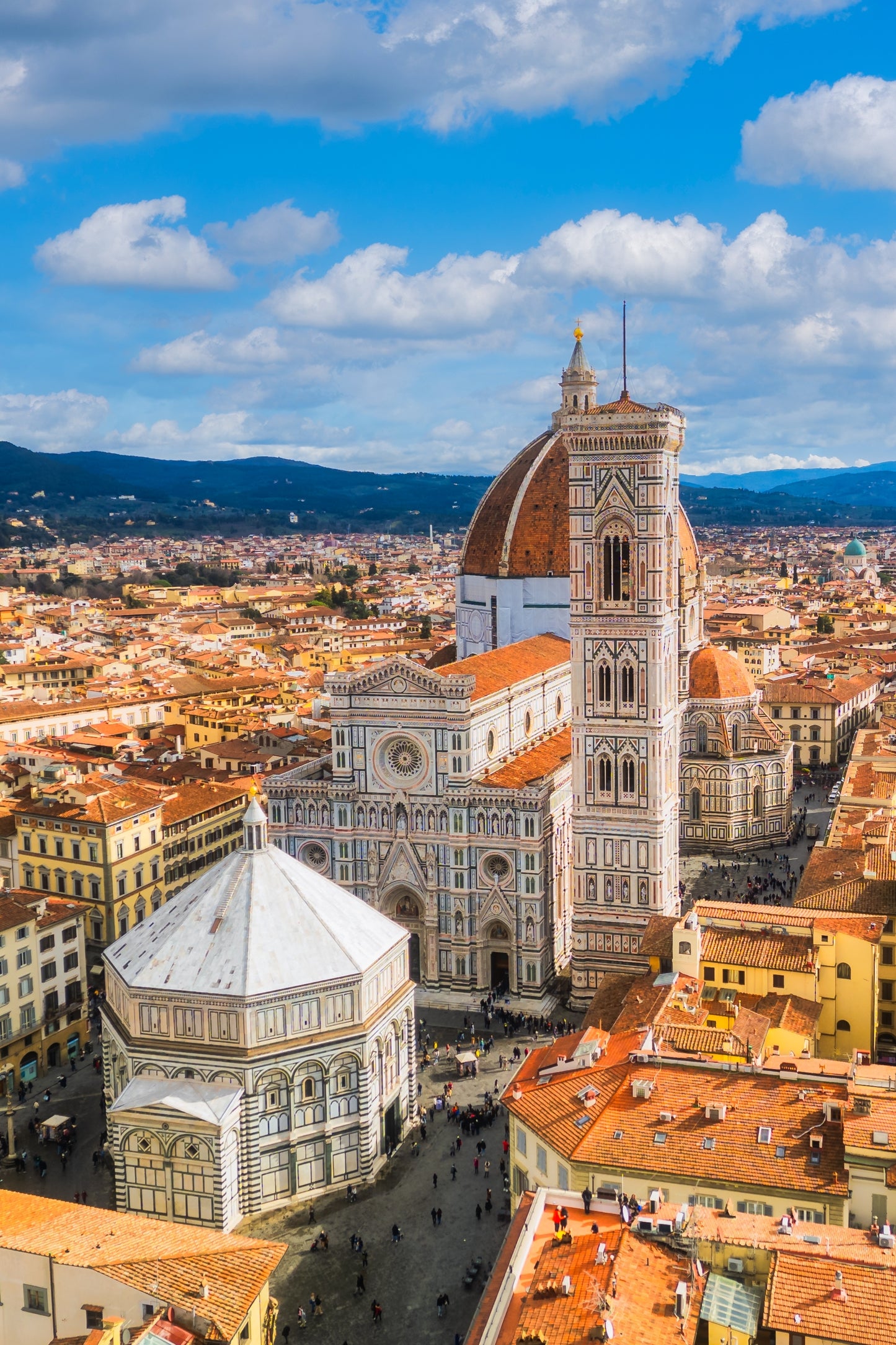 Florence Walking Tour