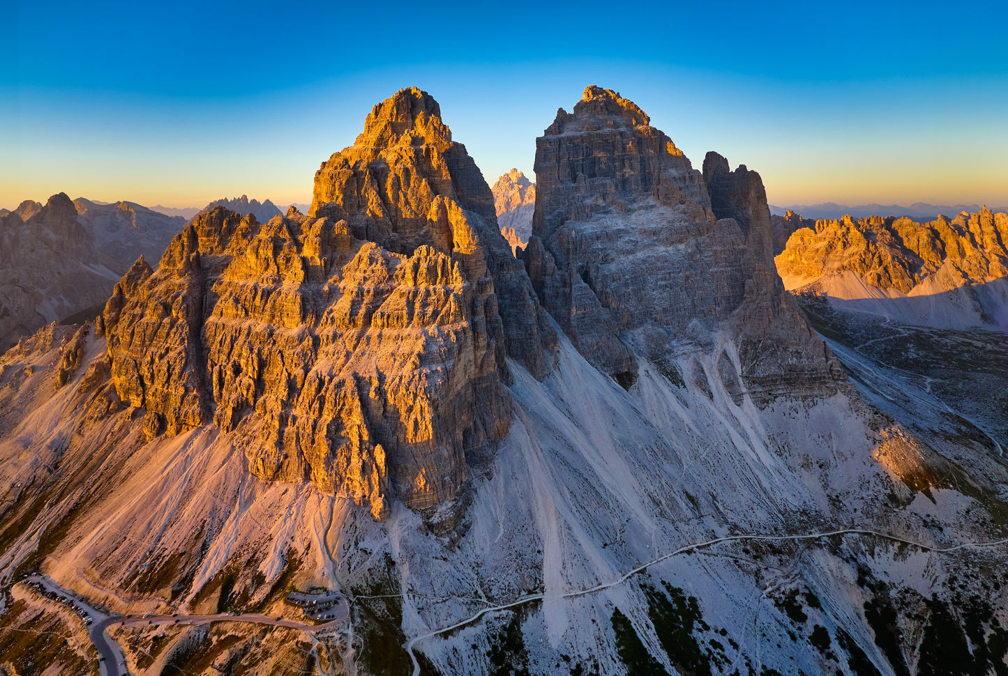 Dolomites