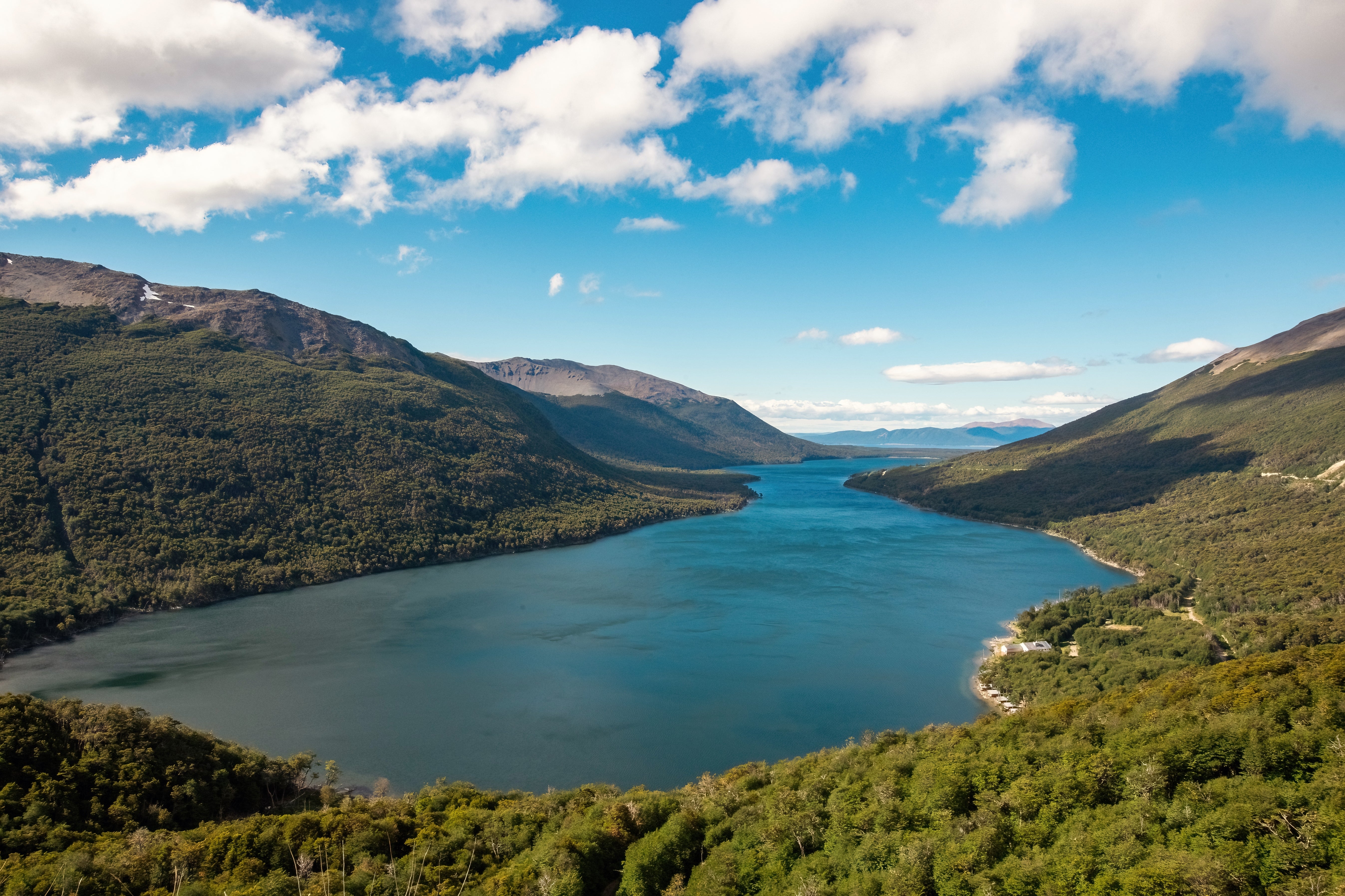 Tierra del Fuego National Park