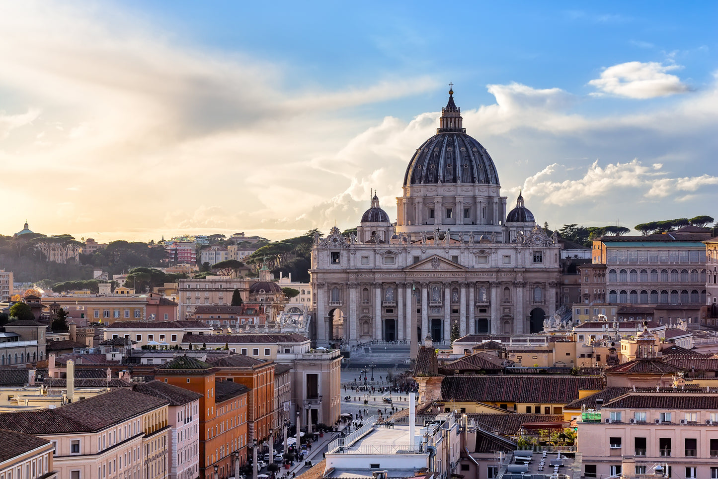 St Peter's Basilica