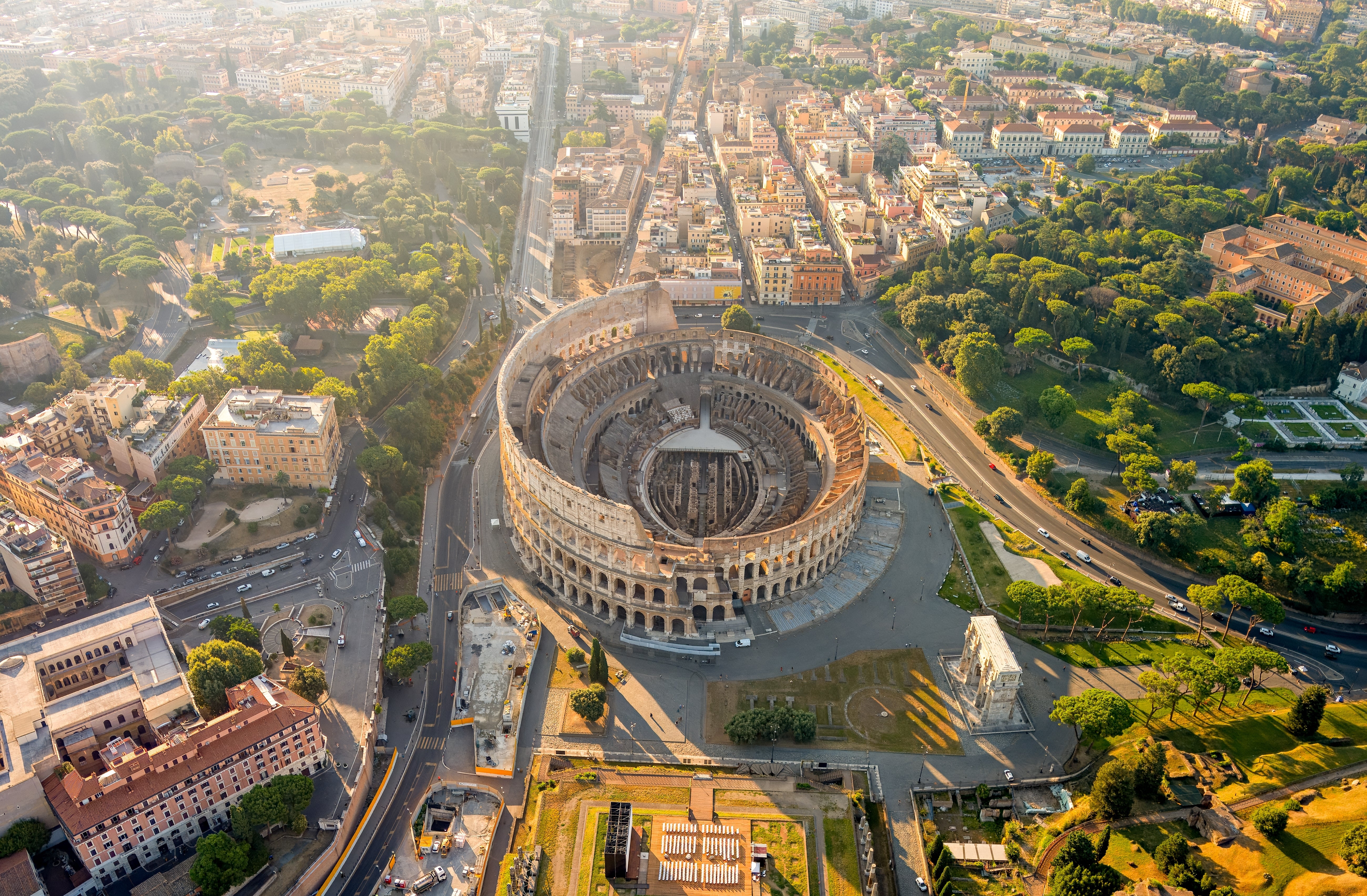 Optional Rome Tour