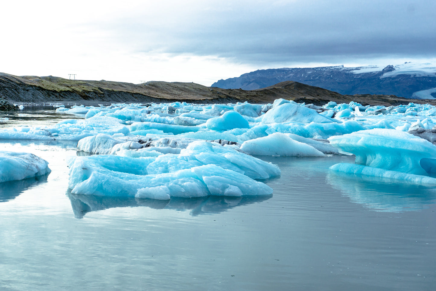 Jökulsárlón Glacier Lagoon