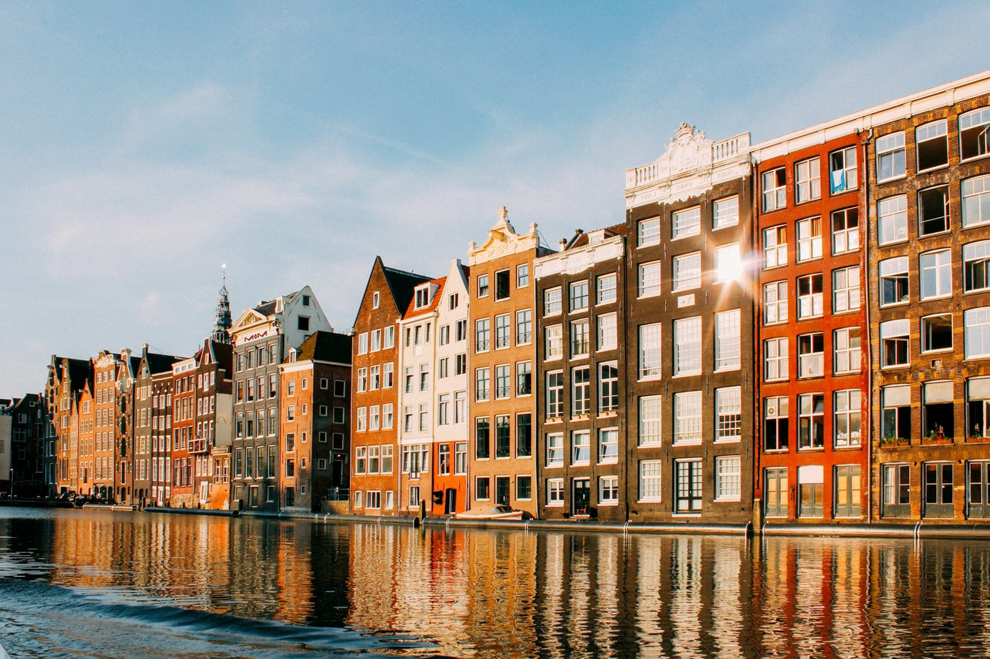 Amsterdam City Tour