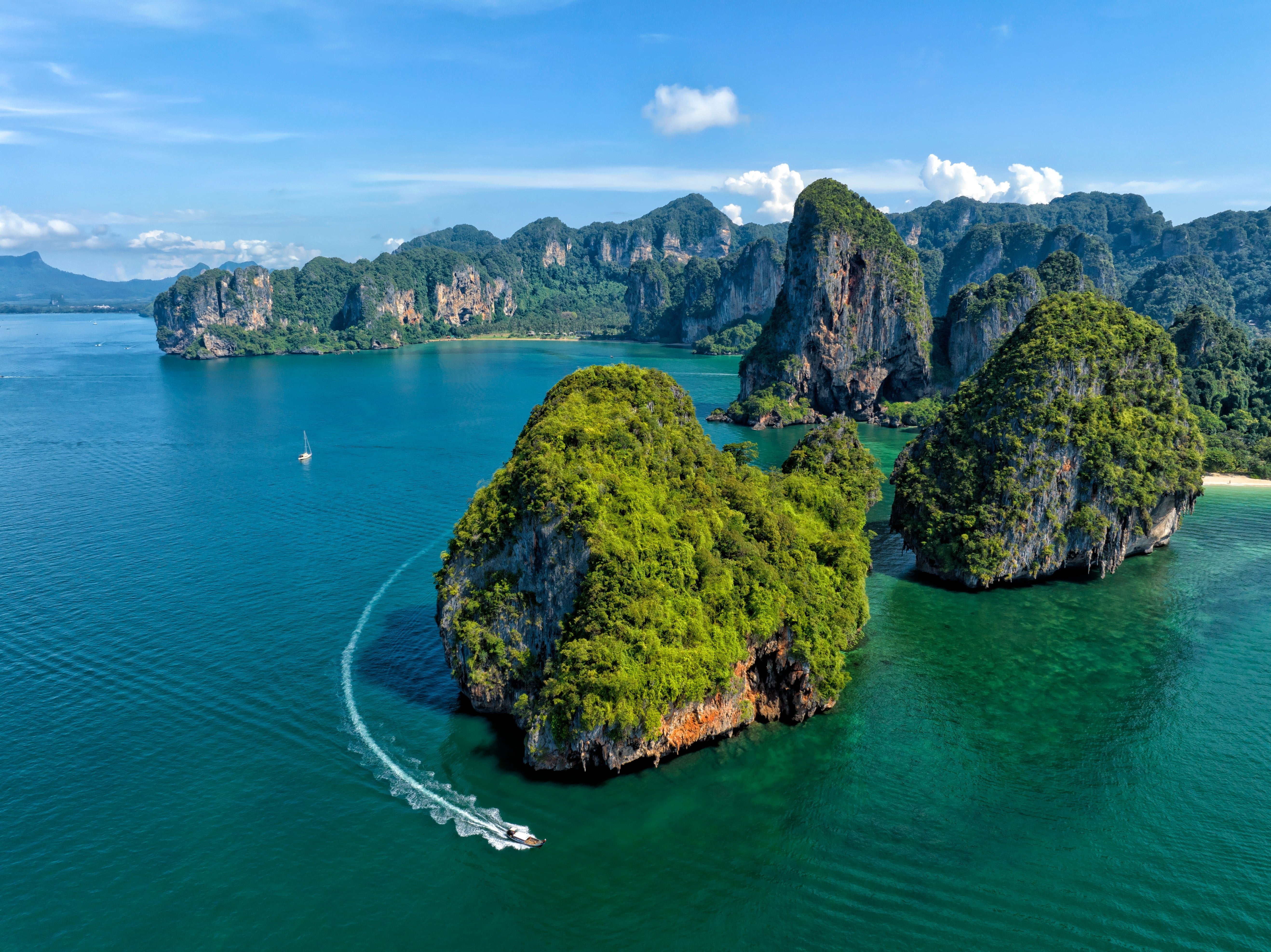 Phi Phi Islands Tour