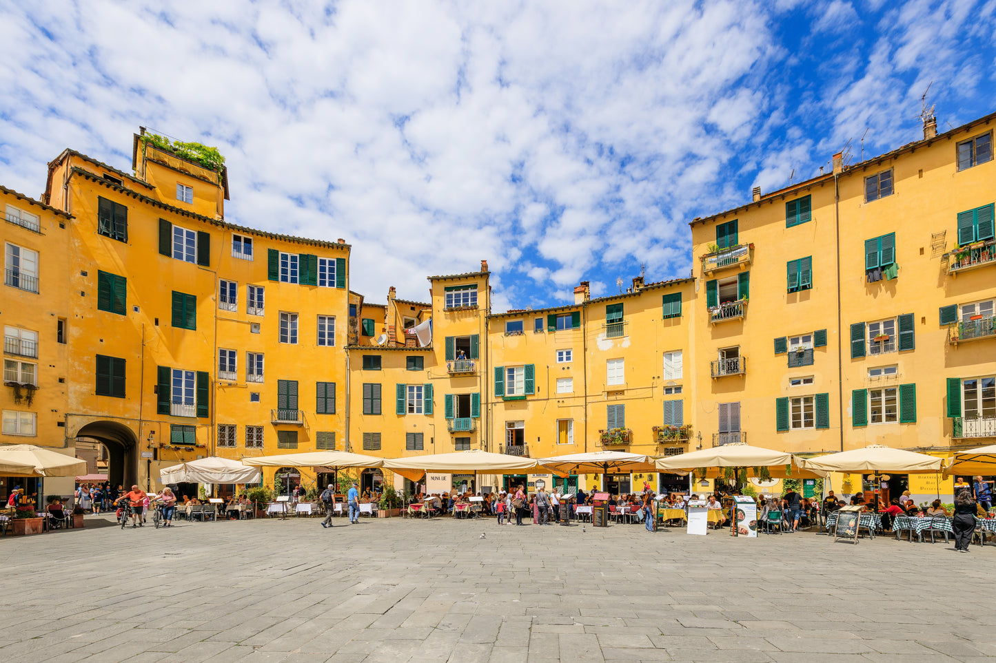 Optional Lucca Tour